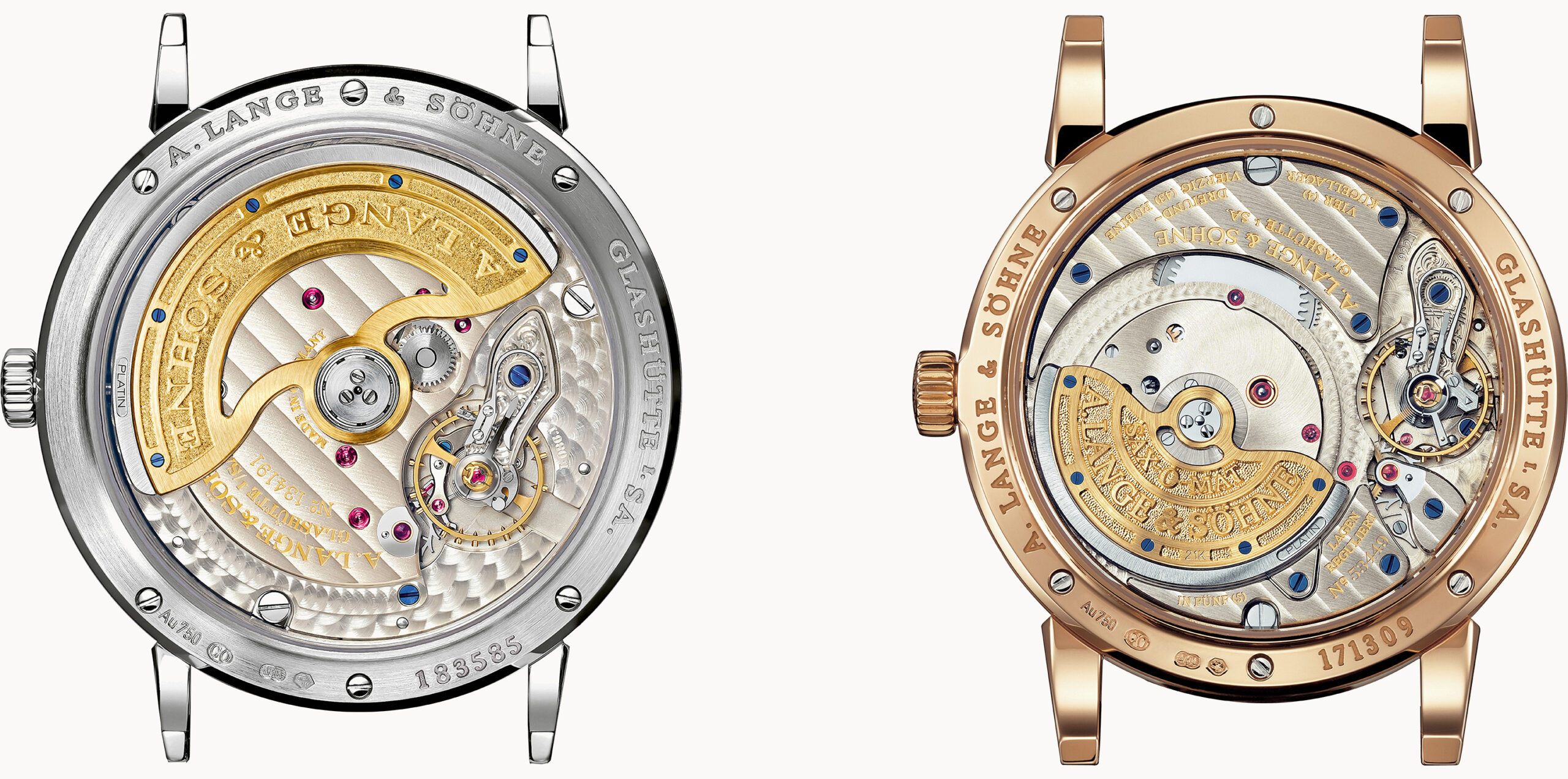 The Collector's Guide to A. Lange & Söhne Saxonia Collection