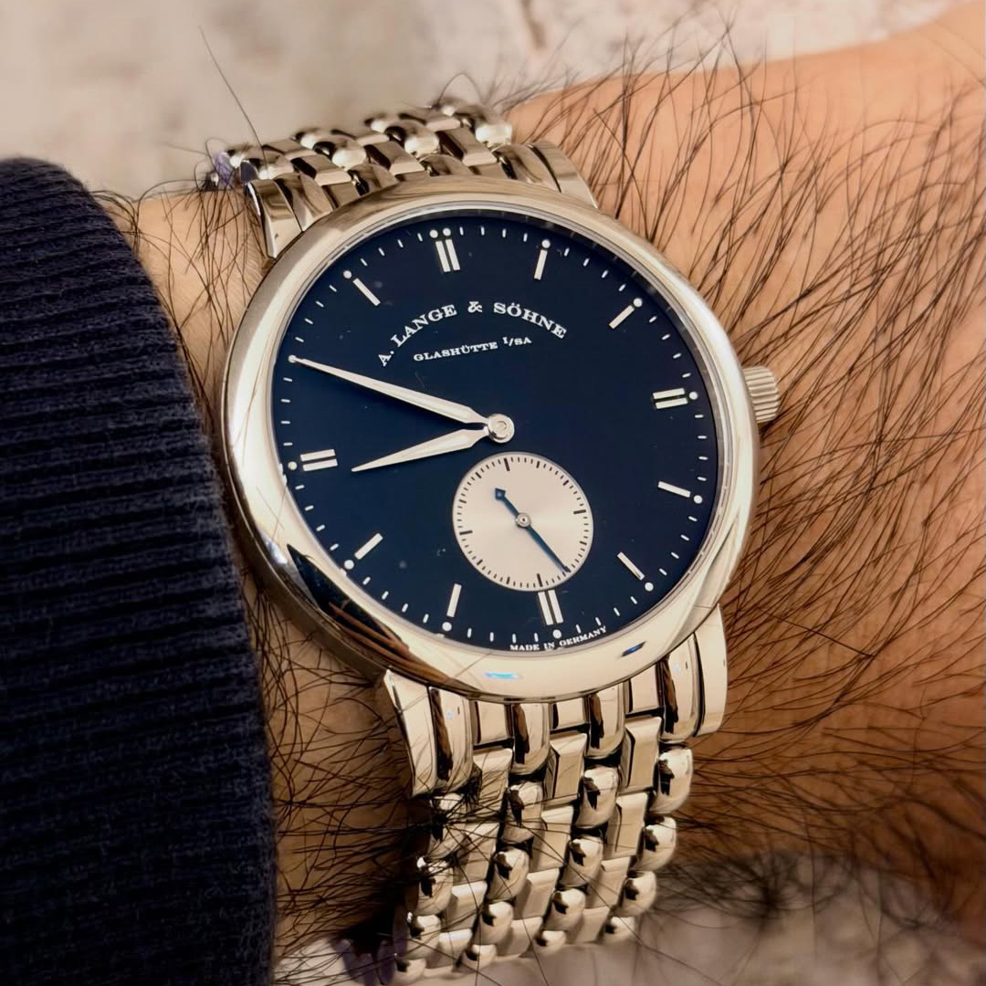 The Collector's Guide to A. Lange & Söhne Saxonia Collection