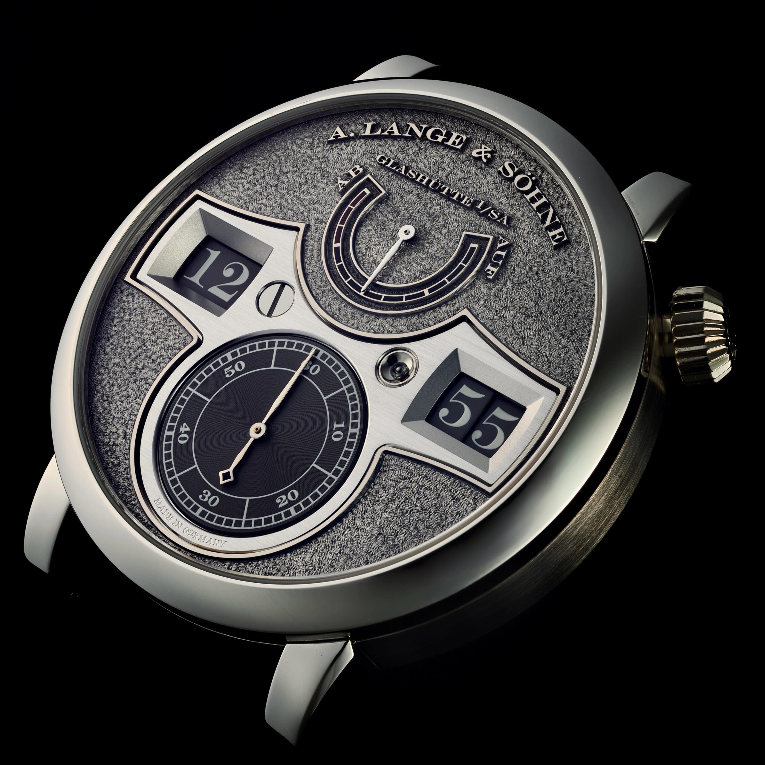 A. LANGE & SÖHNE GREAT TIMEPIECES The Collector's Guide to A. Lange & Söhne Zeitwerk