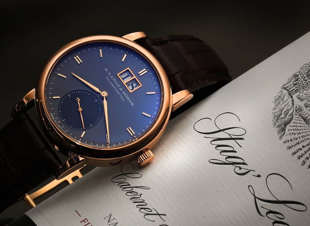 Lange saxonia online automatic