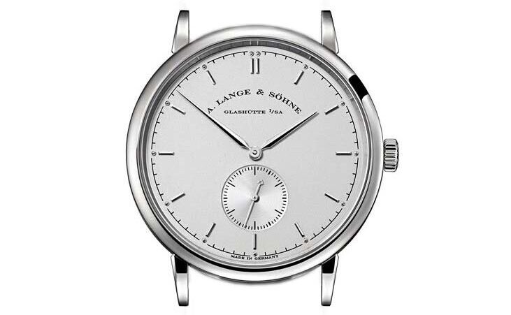 A Lange söhne Saxonia white gold silver dial 37 mm 216.026 review