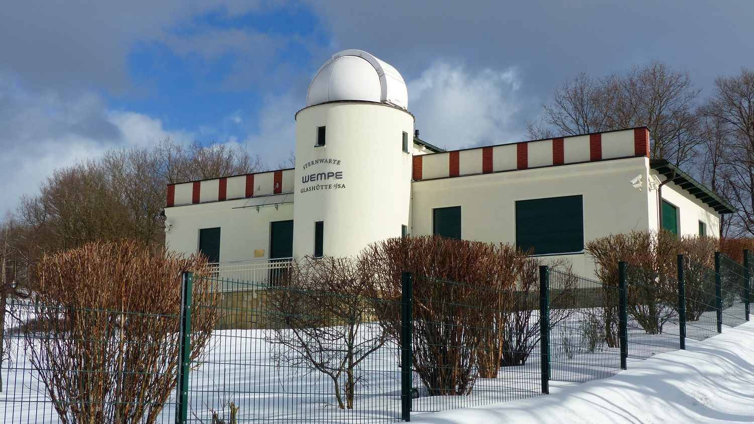 Glashütte Chronometry Observatory
