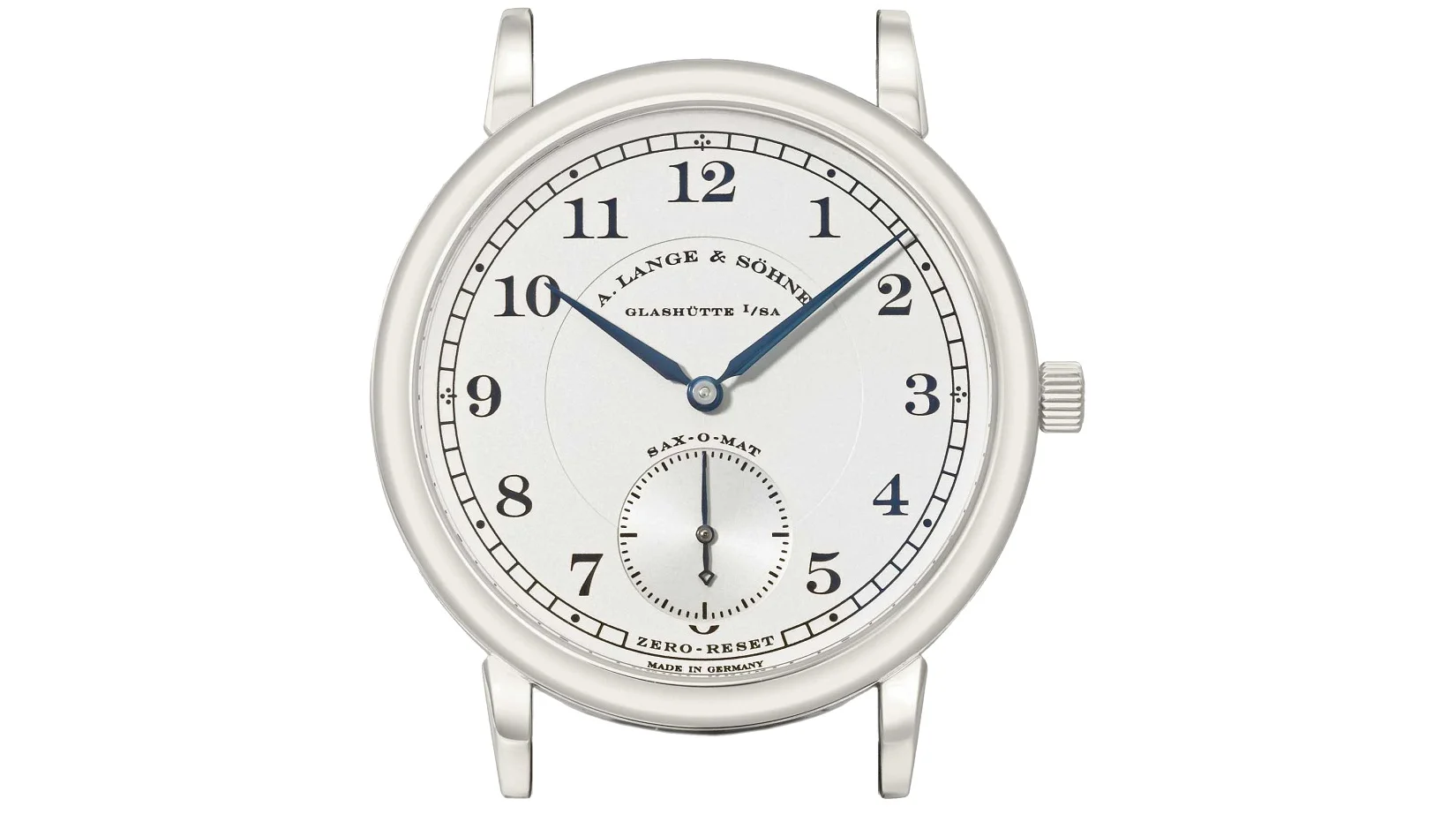 The Lange 1815: A Complete History