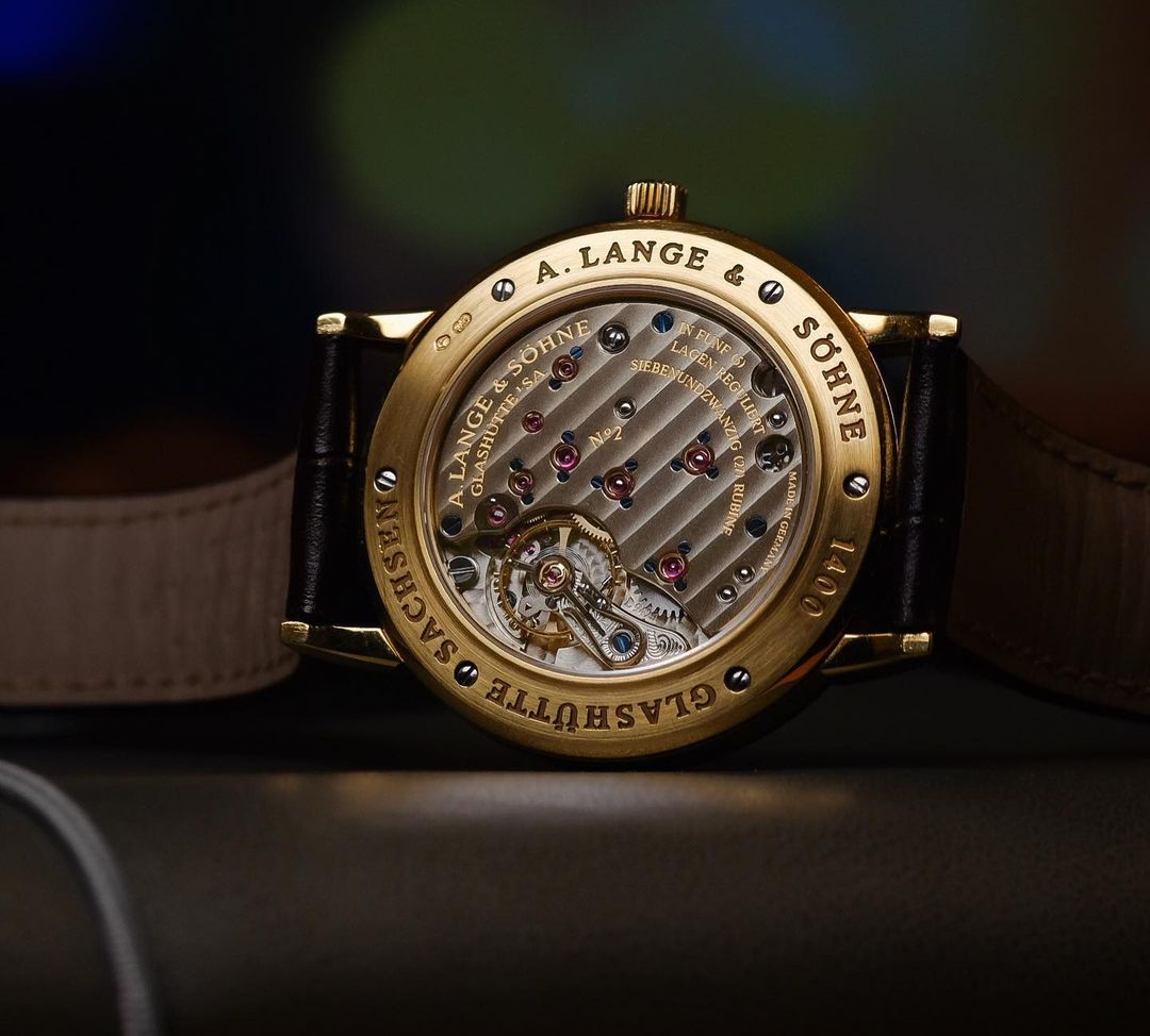 A Lange Sohne 1815 Up Down The Collector S Guide