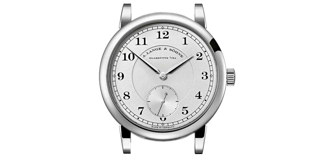 Lange 1815 Platinum