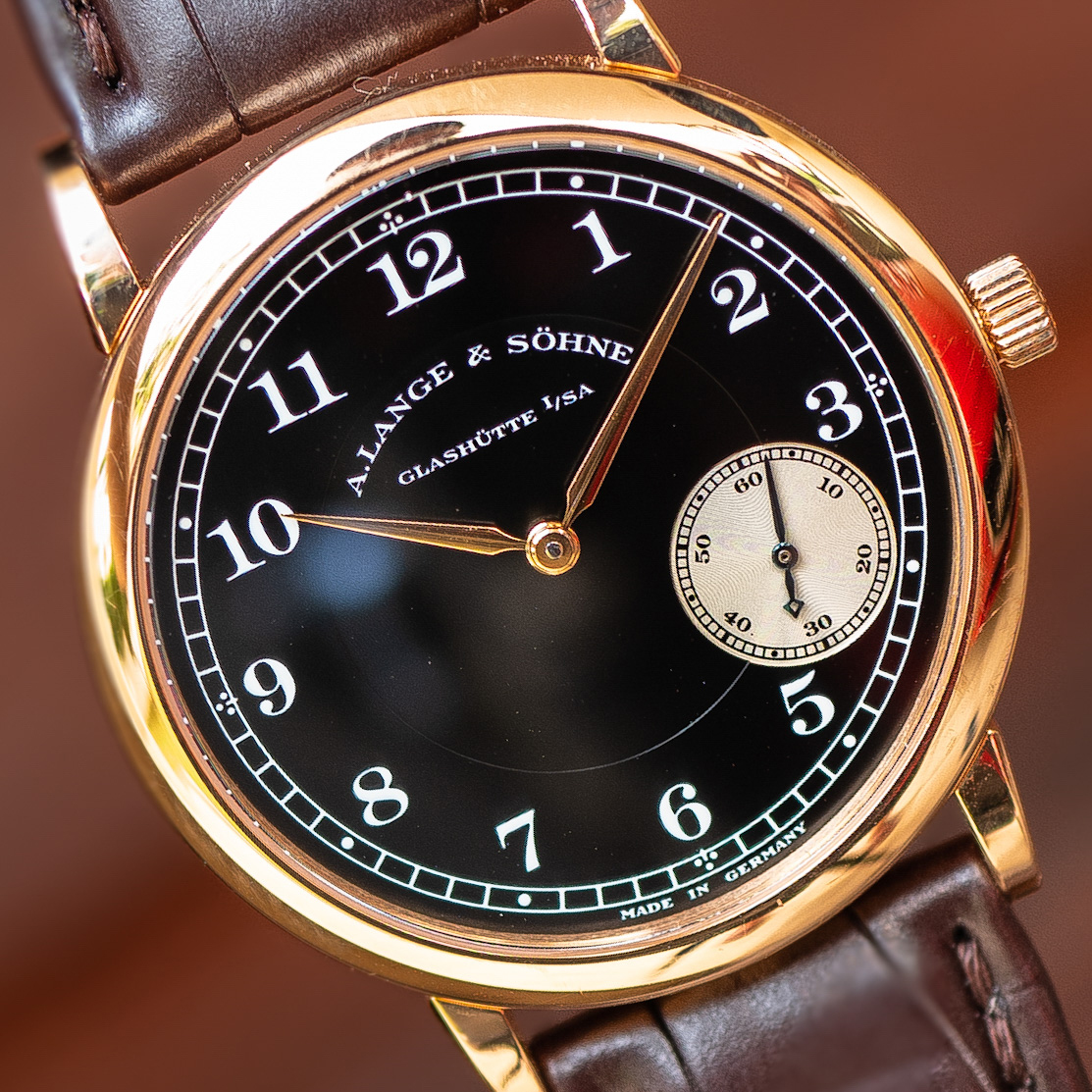 a lange söhne 1815 side step 222.048