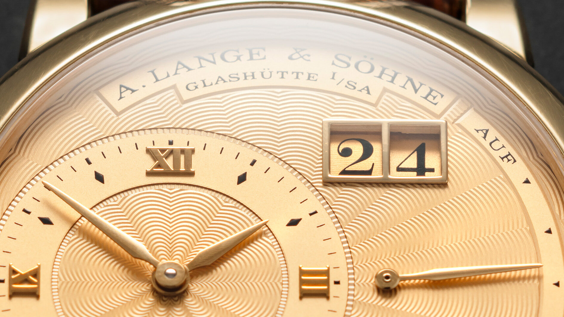 Lange 1A 112.021 The Collectors Guide LANGEPEDIA