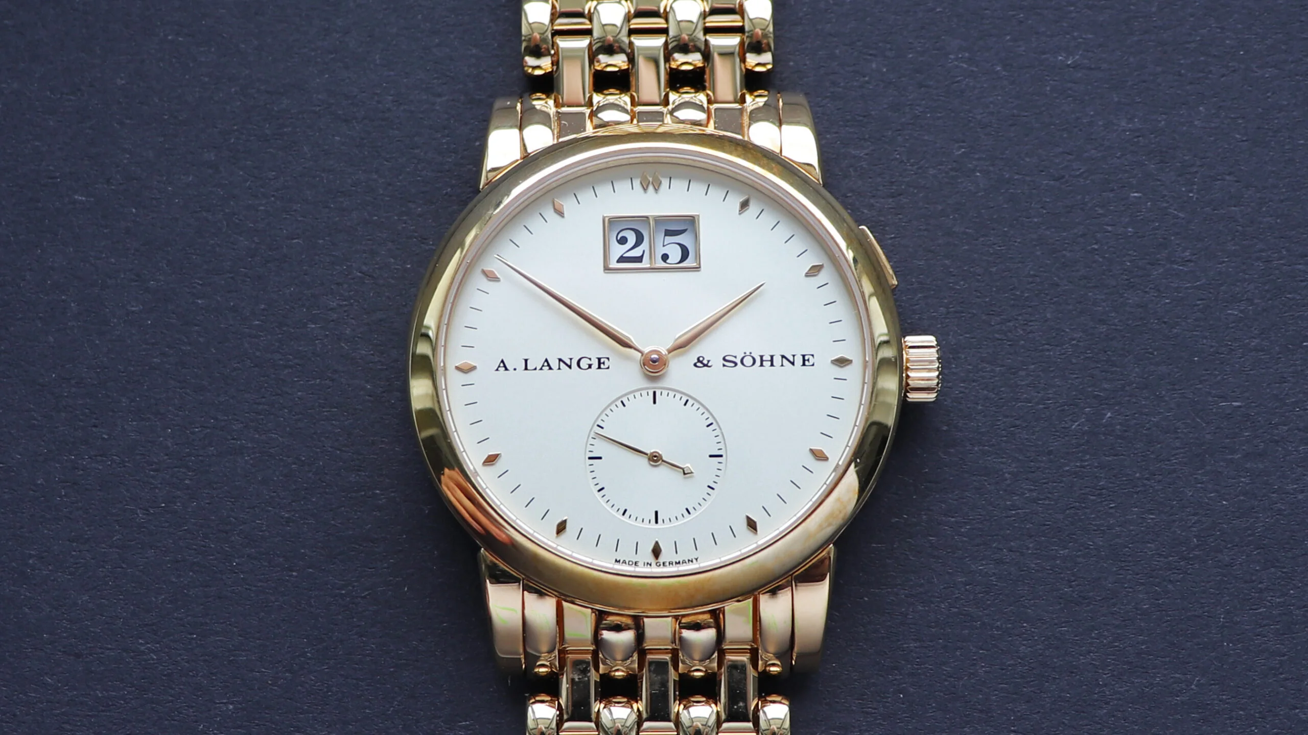 Lange Saxonia Bracelet