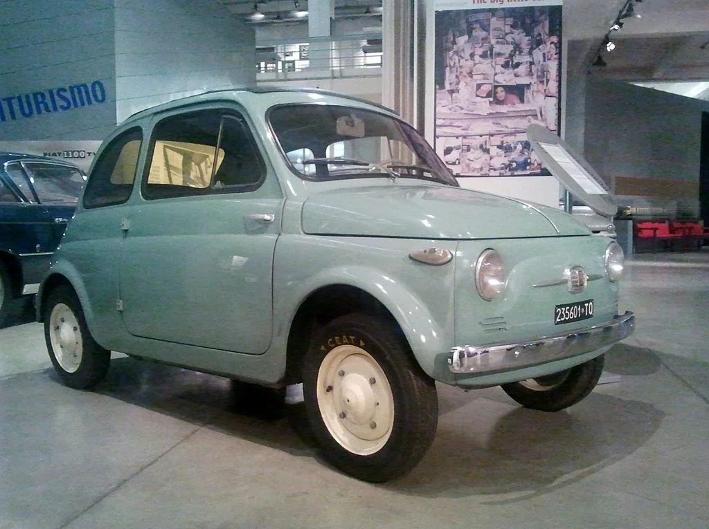 fiat 500 economic miracle