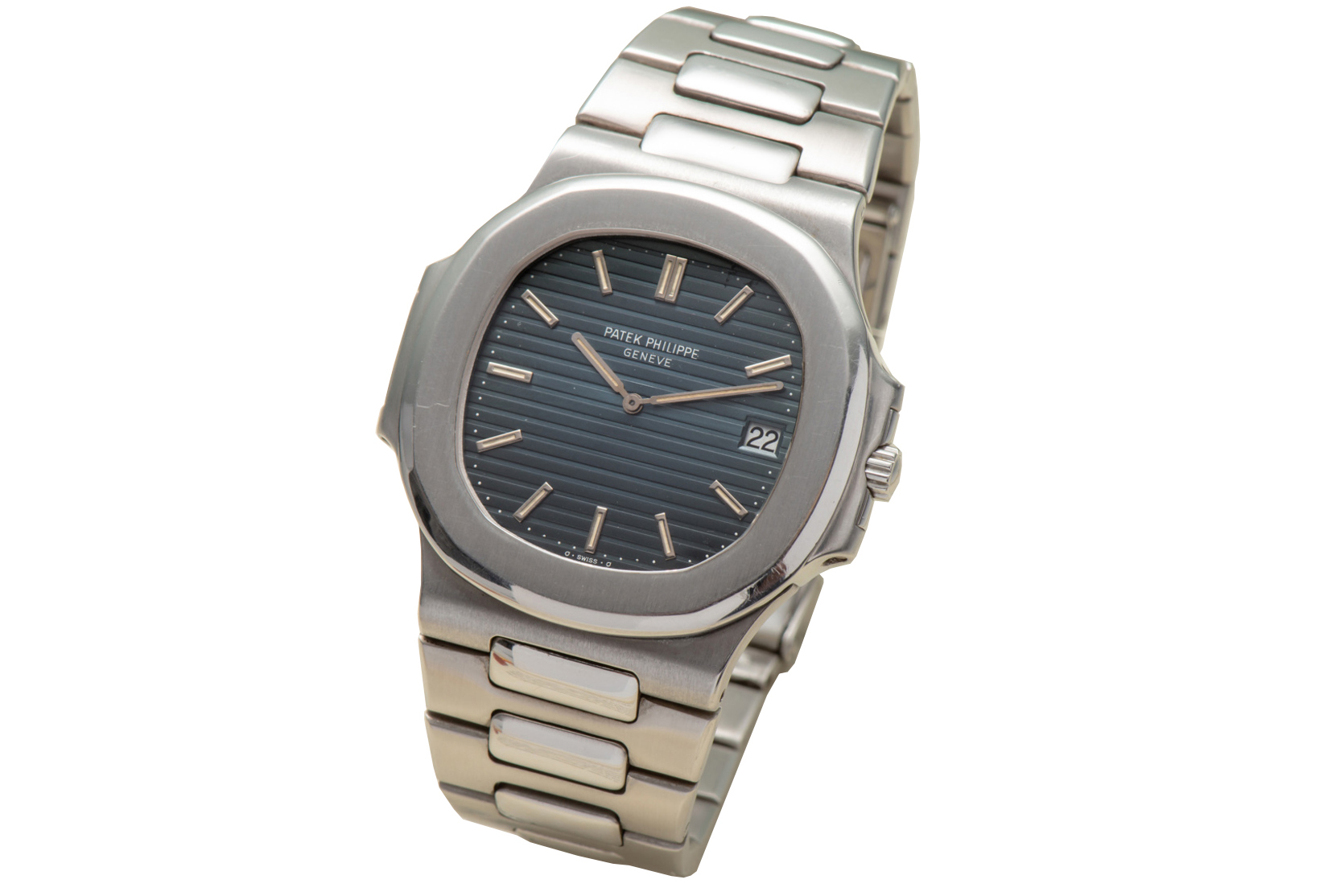 patek philippe nautilus reference 3700 steel