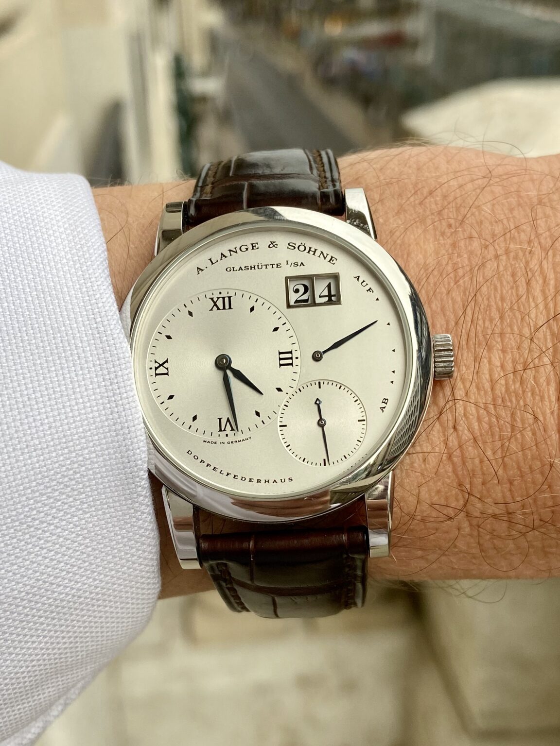 Stainless Steel A. Lange & Söhne Guide - LANGEPEDIA