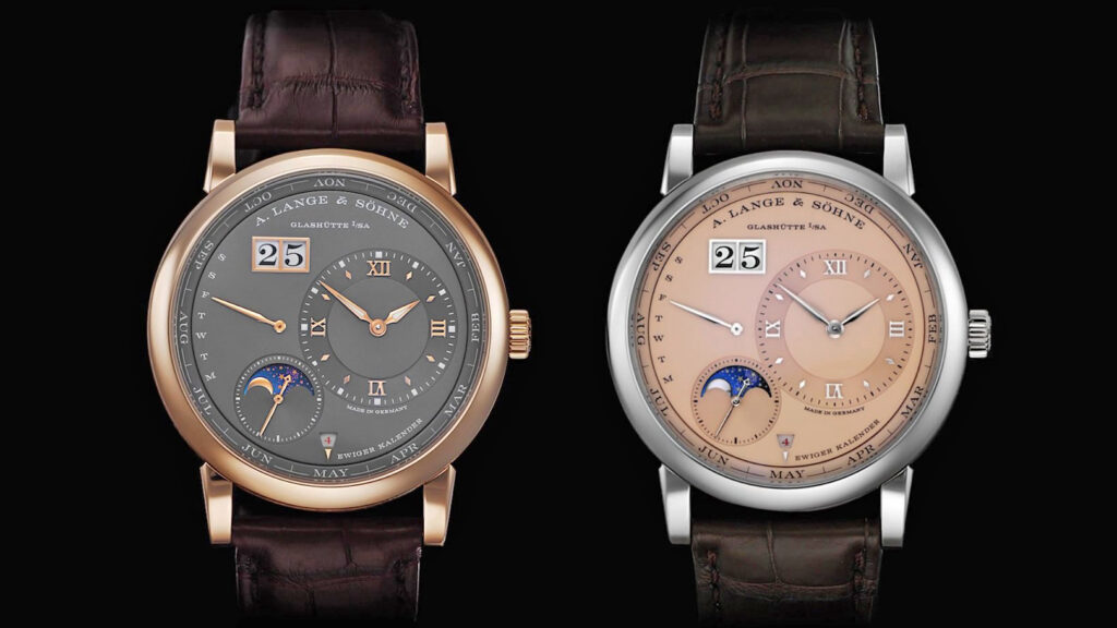 A. Lange & Söhne Lange 1 Perpetual Calendar LANGEPEDIA