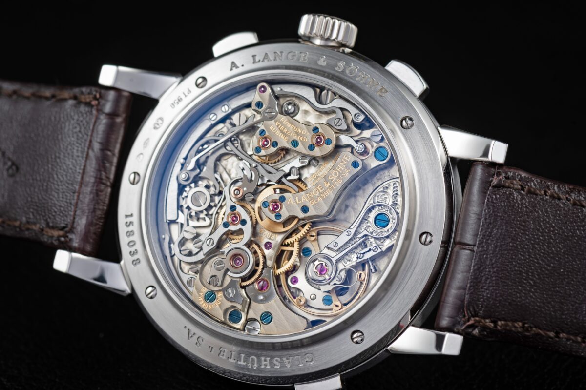 A. Lange & Söhne Datograph Perpetual - The Collector's Guide