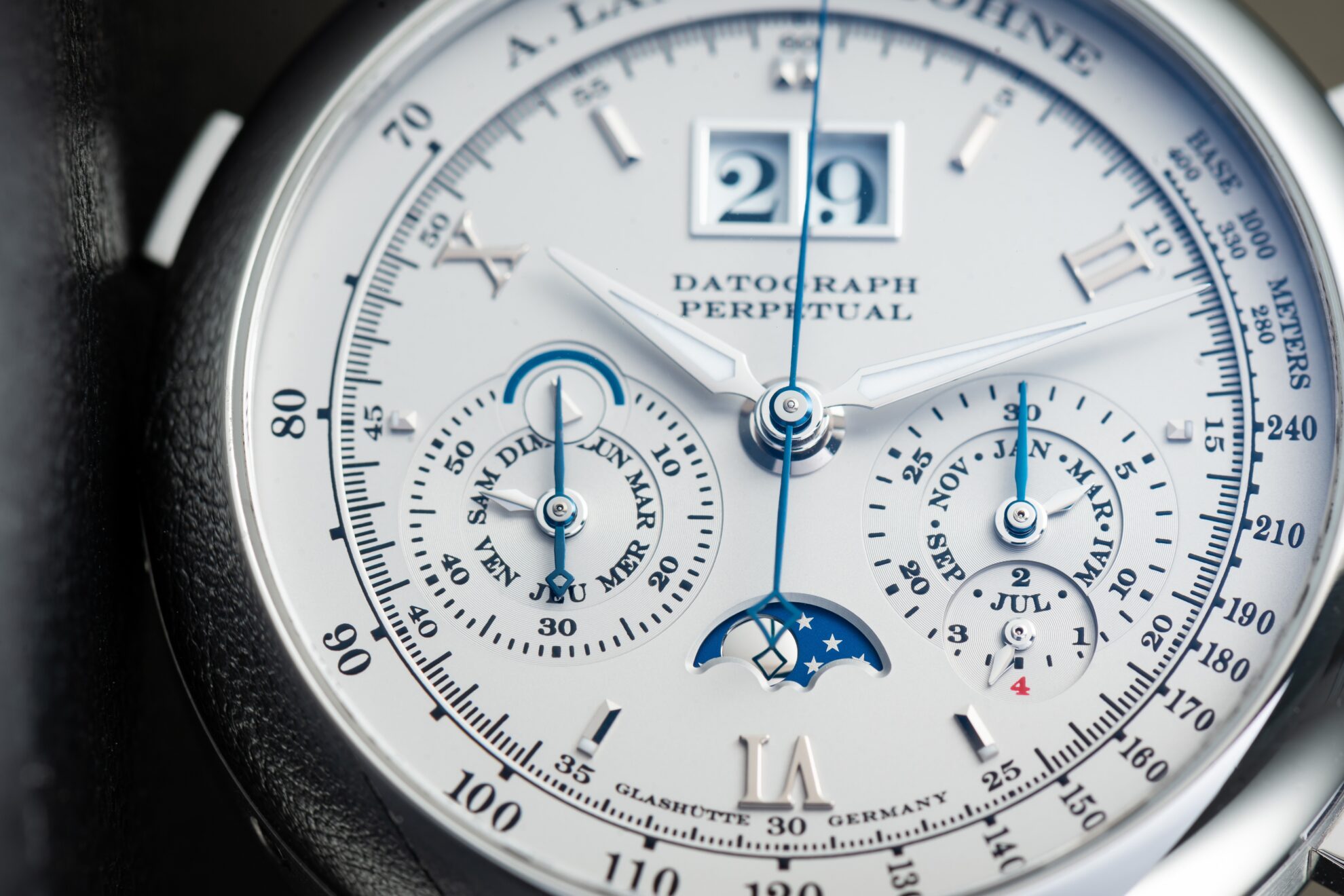 A. Lange & Söhne Datograph Perpetual - The Collector's Guide