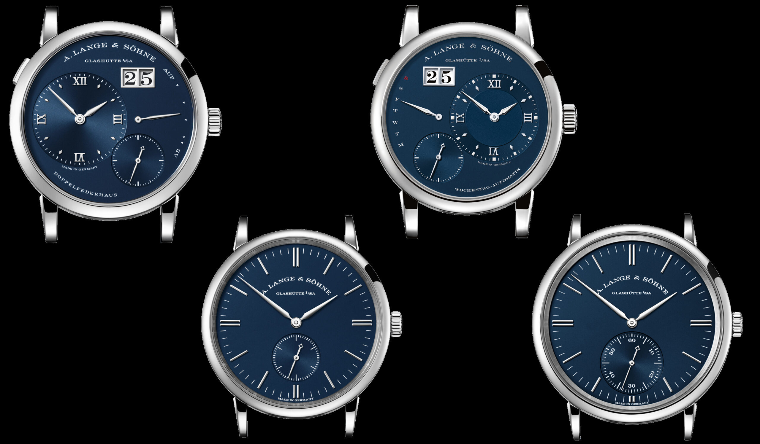 A Lange Sohne Blue