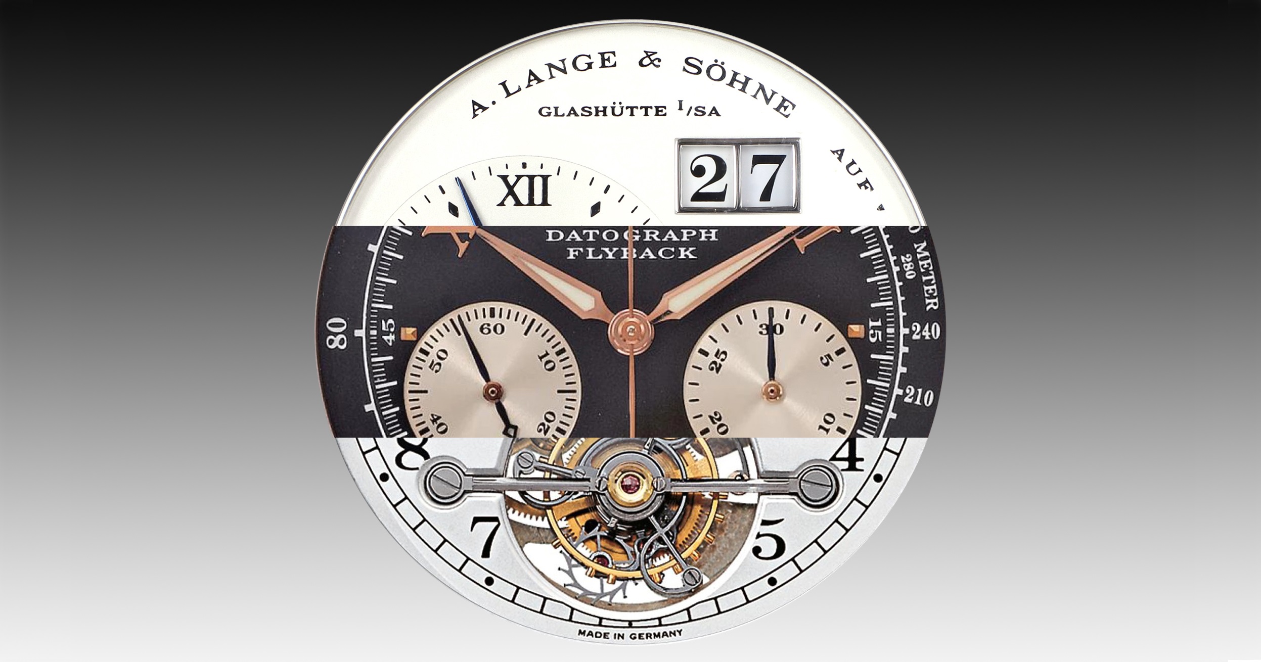 A lange Sohne Pre Owned