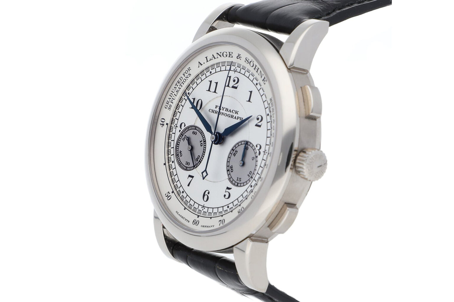 A. Lange & Söhne 1815 Chronograph - The Definitive Guide
