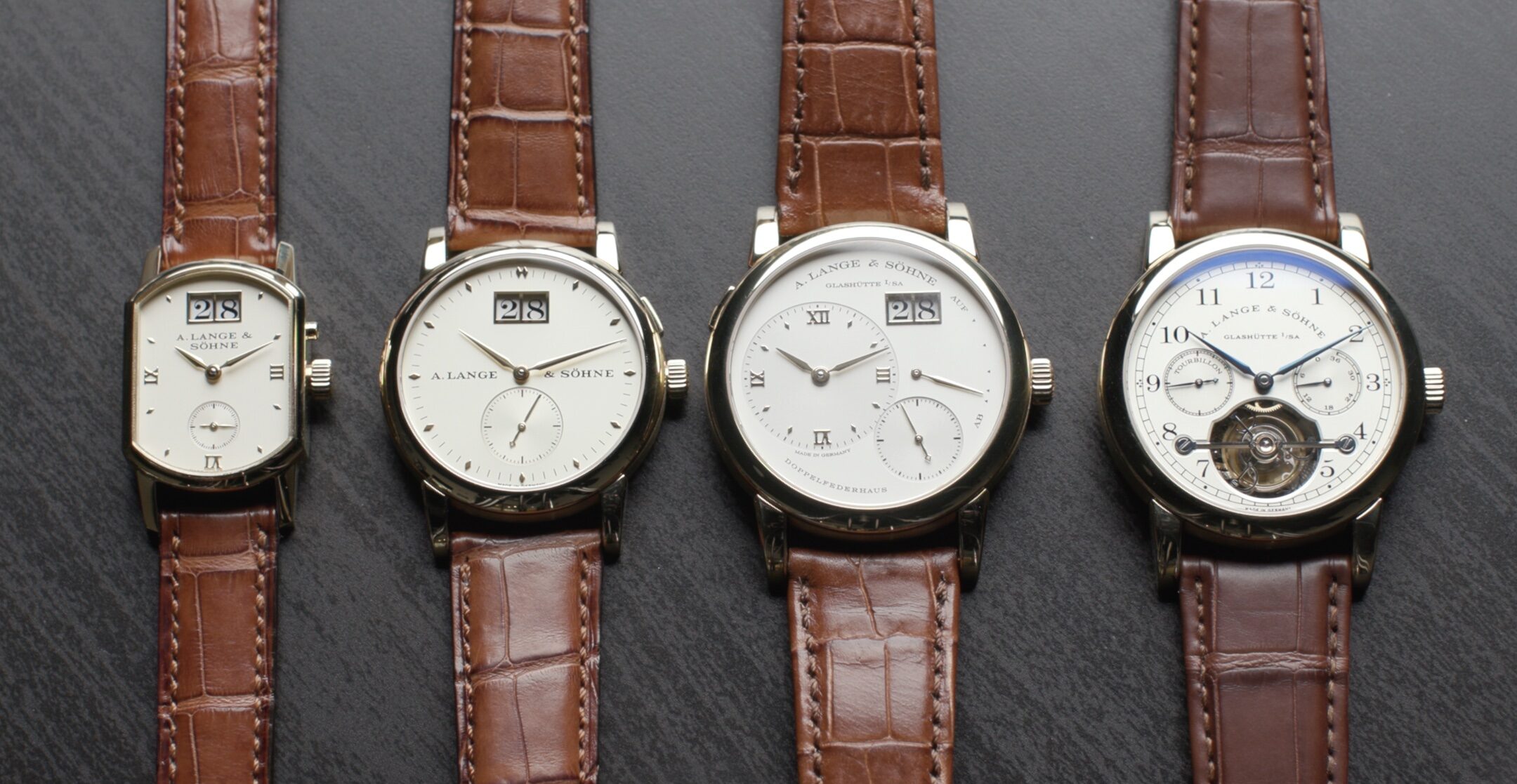 Lange & söhne collection hot sale