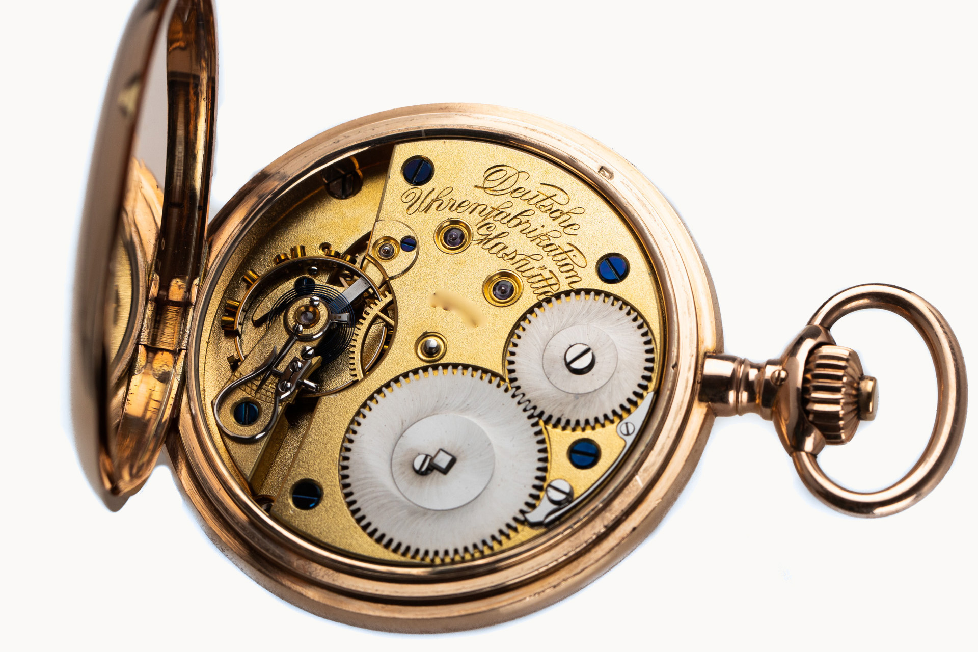 A. Lange & Söhne History from 1845 to 1990 - LANGEPEDIA