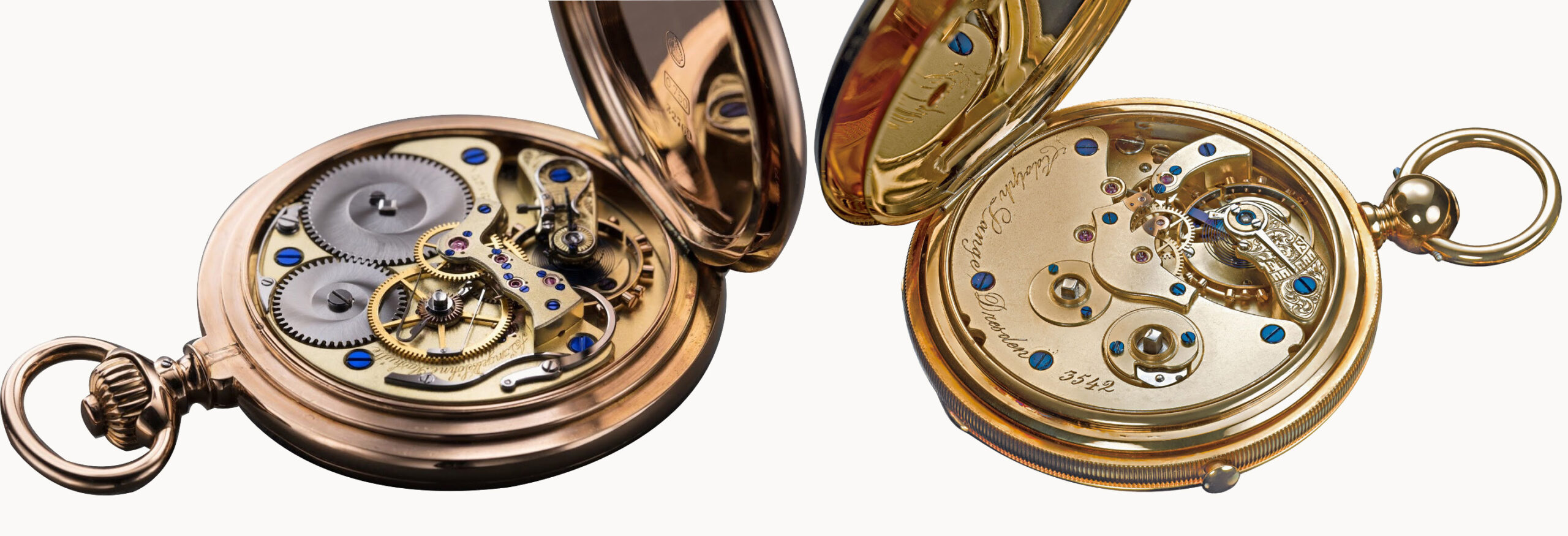 A. Lange & Söhne History from 1845 to 1990 - LANGEPEDIA