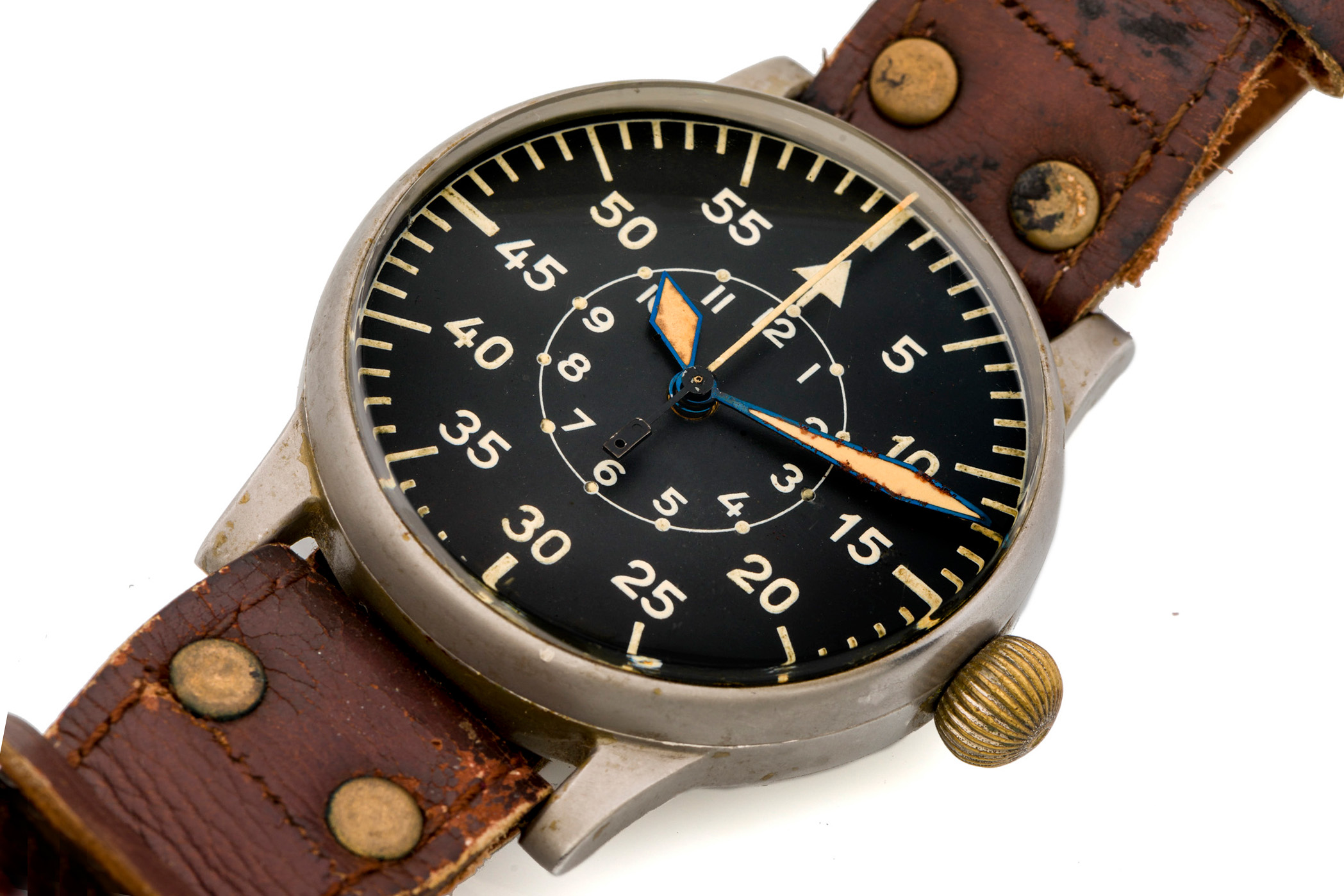 A Lange Sohne Pilot Watch B-Uhr