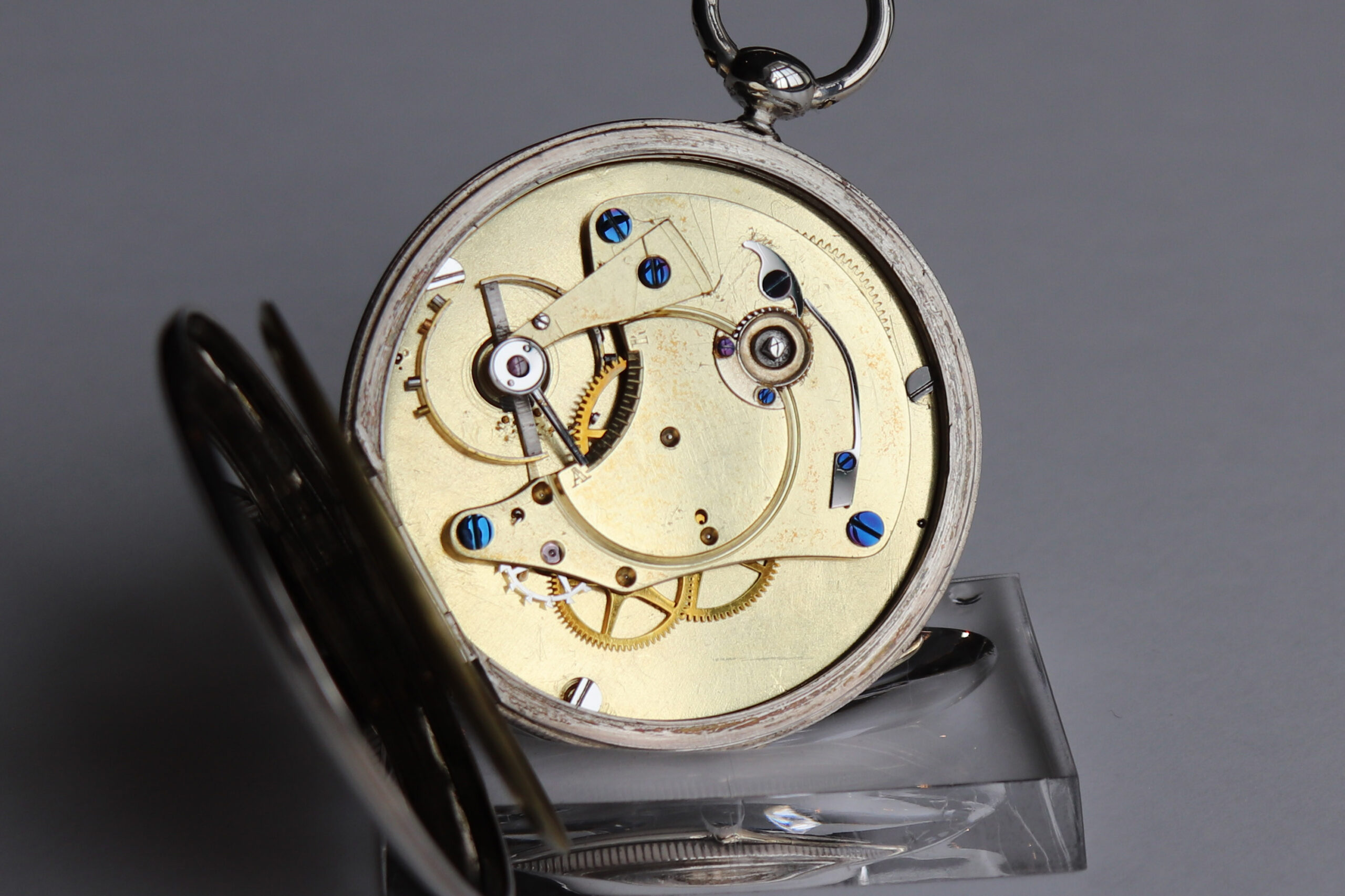 Ferdinand Adolph Lange Pocket Watch