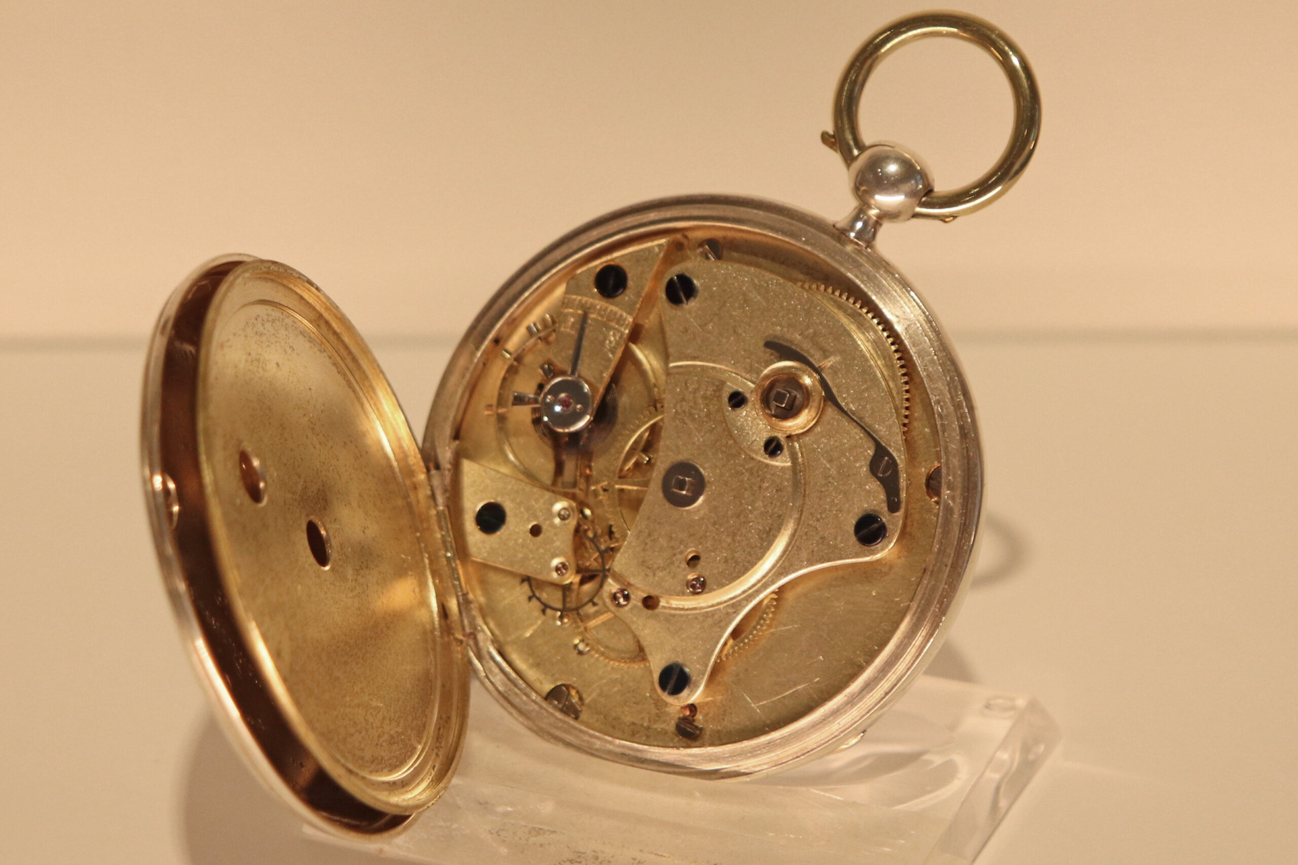 Glashütte Pocket Watch