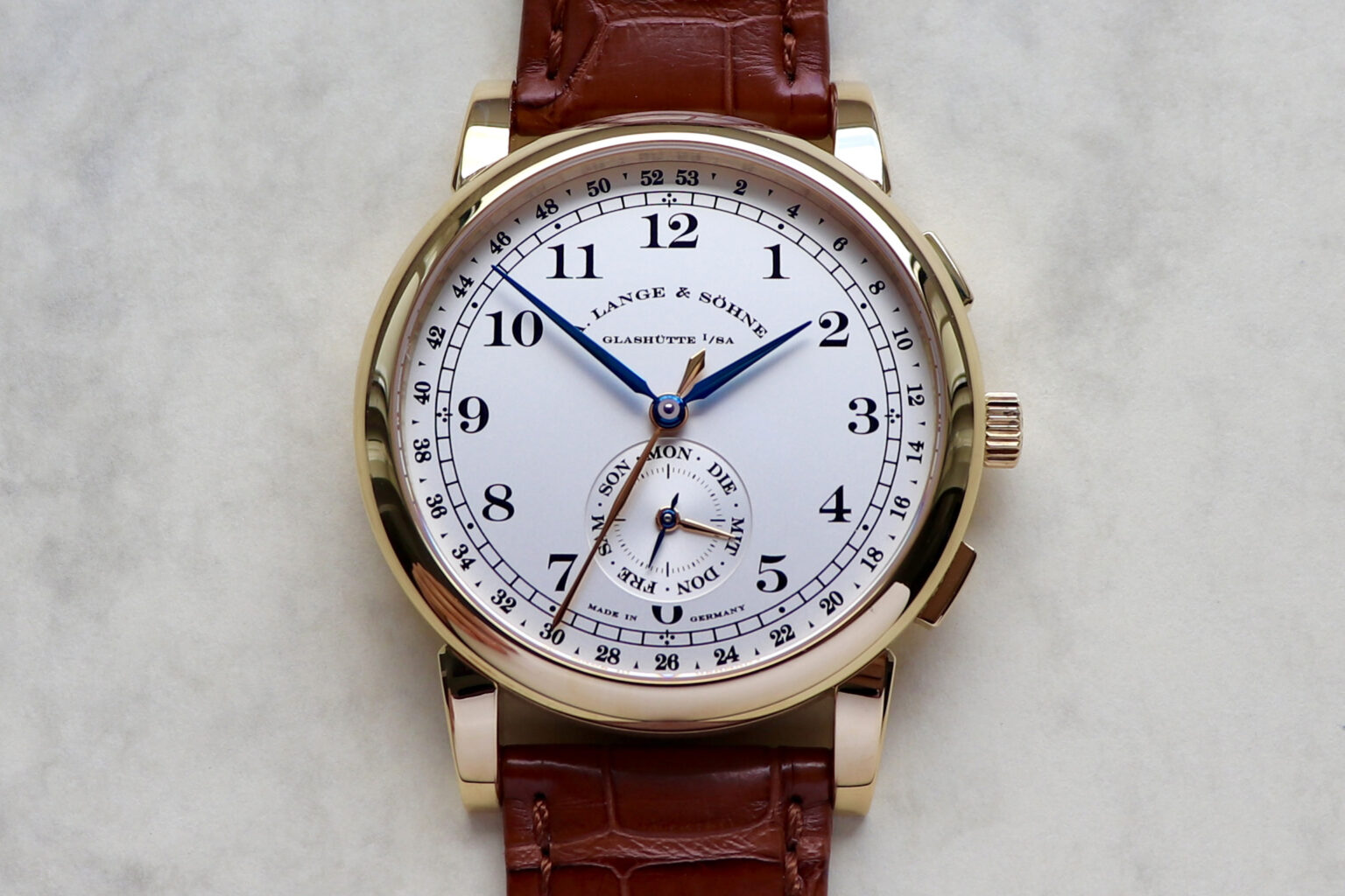 A. Lange & Söhne 1815 Collection - LANGEPEDIA - Learn, Buy & Sell A ...