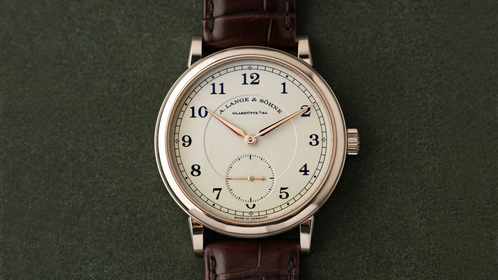 A. Lange & Söhne 1815 The Definitive Guide - LANGEPEDIA - Learn, Buy ...