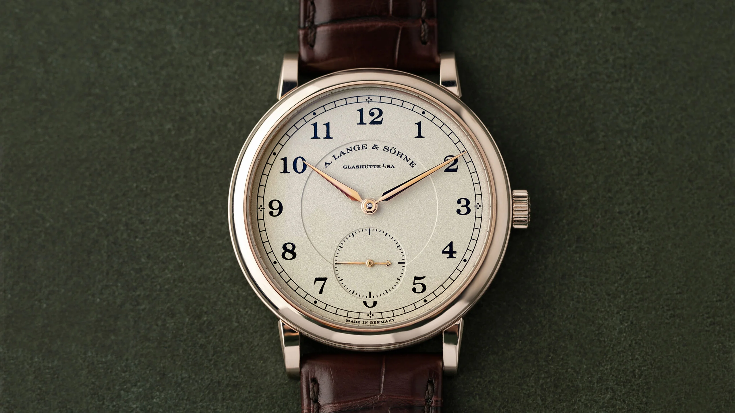 A lange sohne 1815 honey online gold