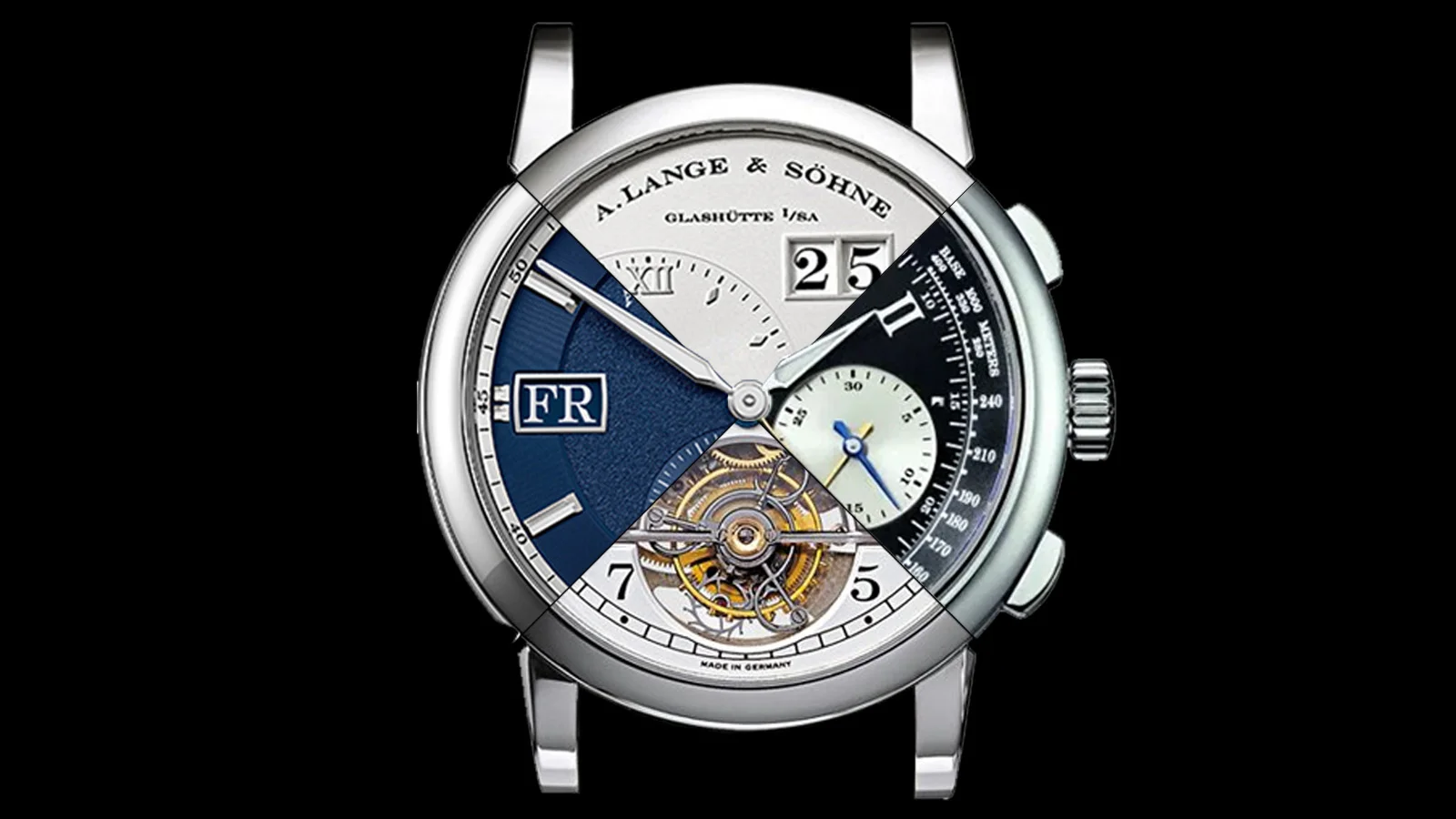 Arriba 52+ imagen a. lange & söhne x seiko - Thptnganamst.edu.vn