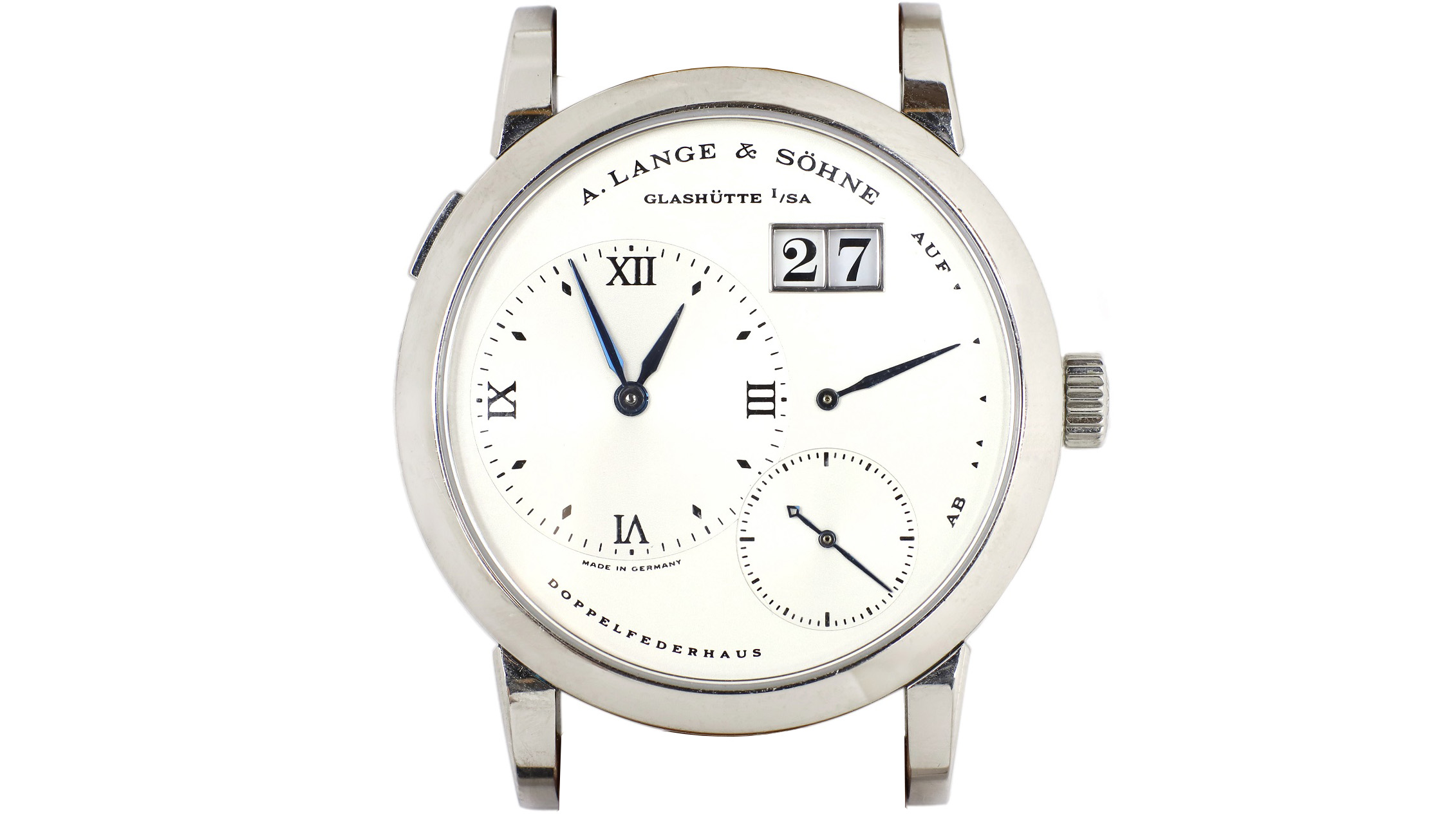 Lange 1 steel sale