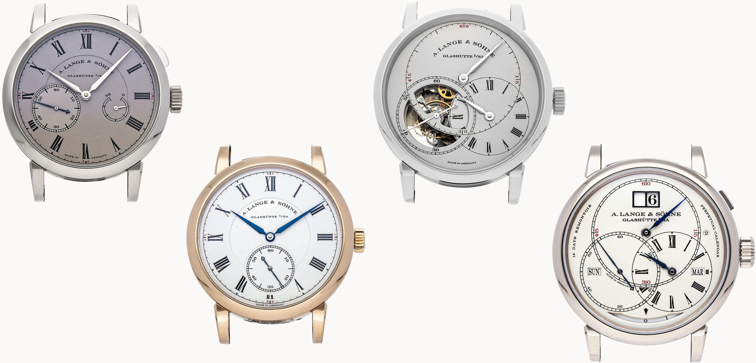 Richard Lange Collection