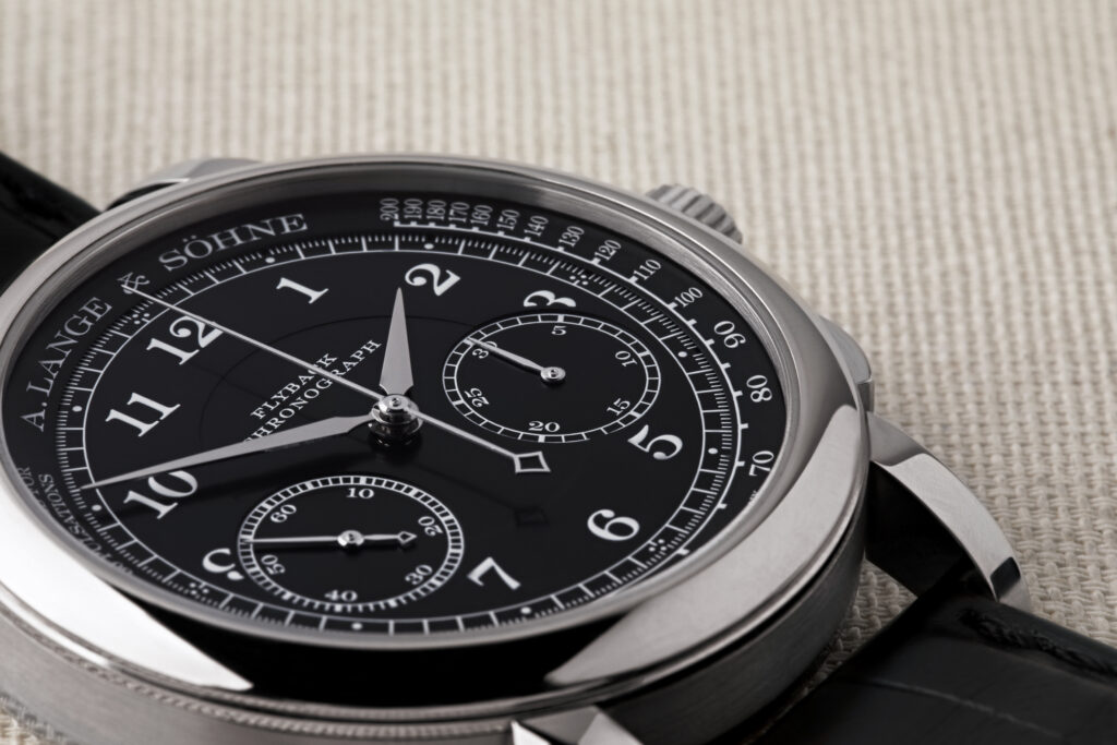 1815 Chronograph Black