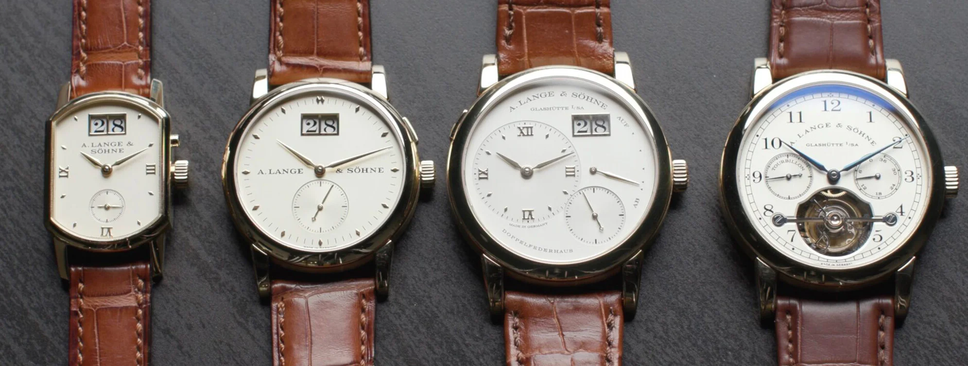 A Lange & Sohne 1994 Collection