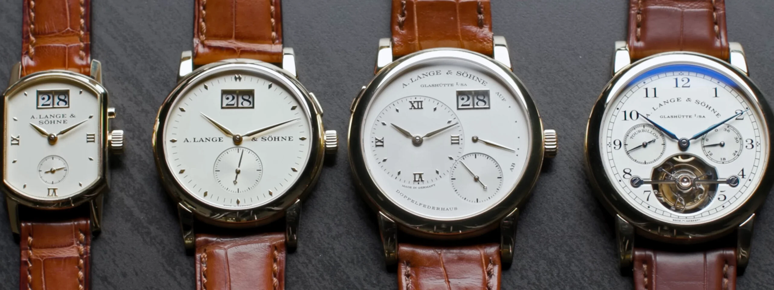 A Lange Sohne 1994 Collection Re Birth