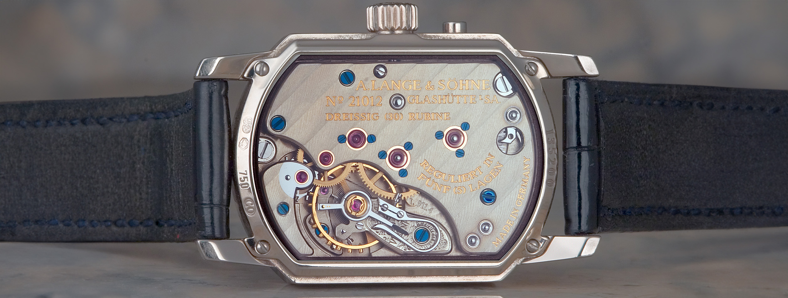 lange arkade caliber L911