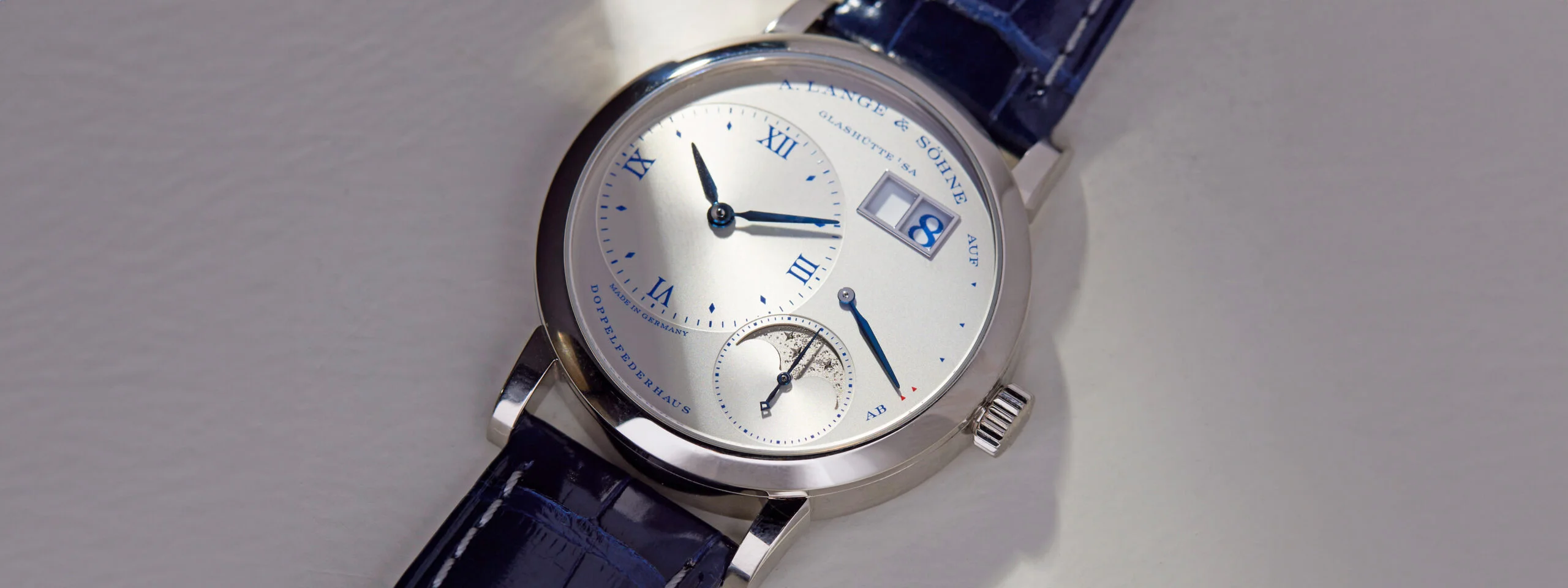 Little Lange 1 Moonphase 25th Anniversary