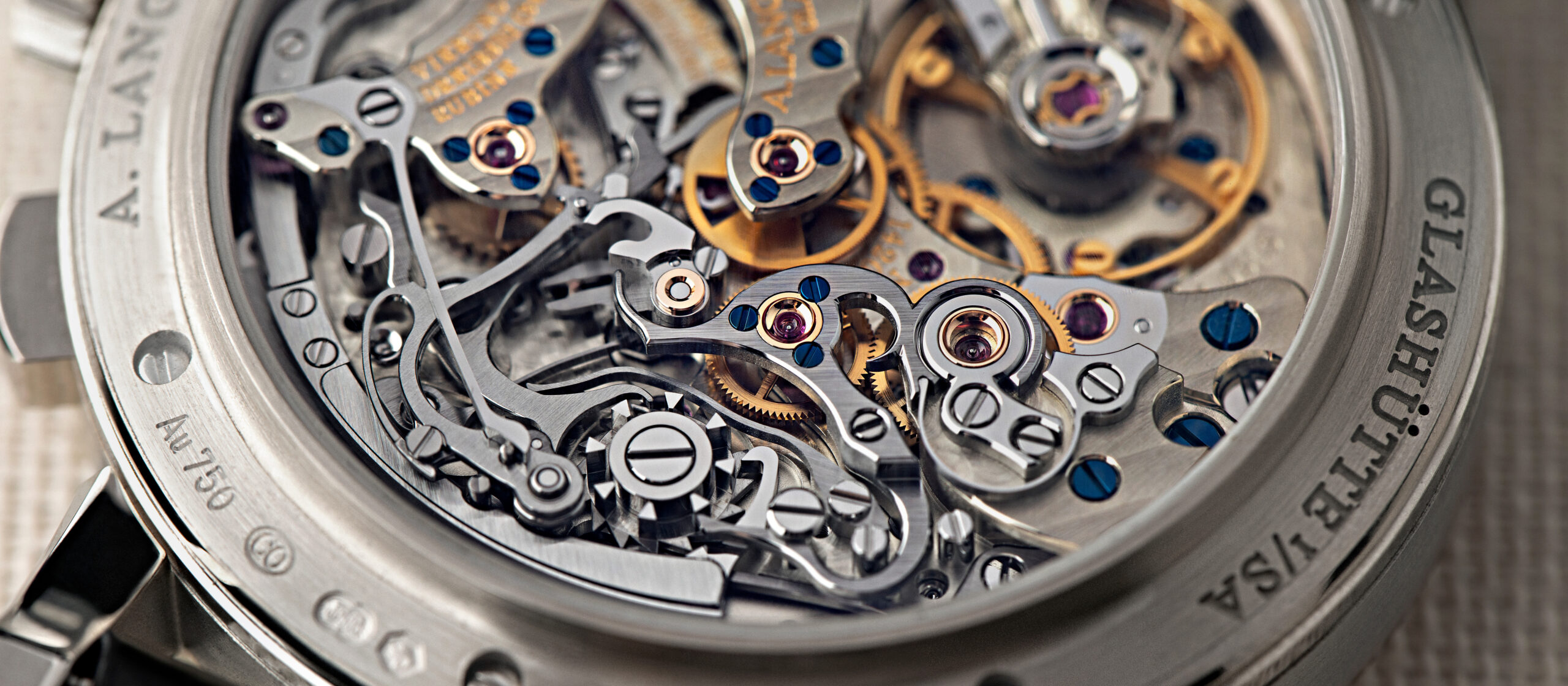 Lange 1815 Chronograph Movement