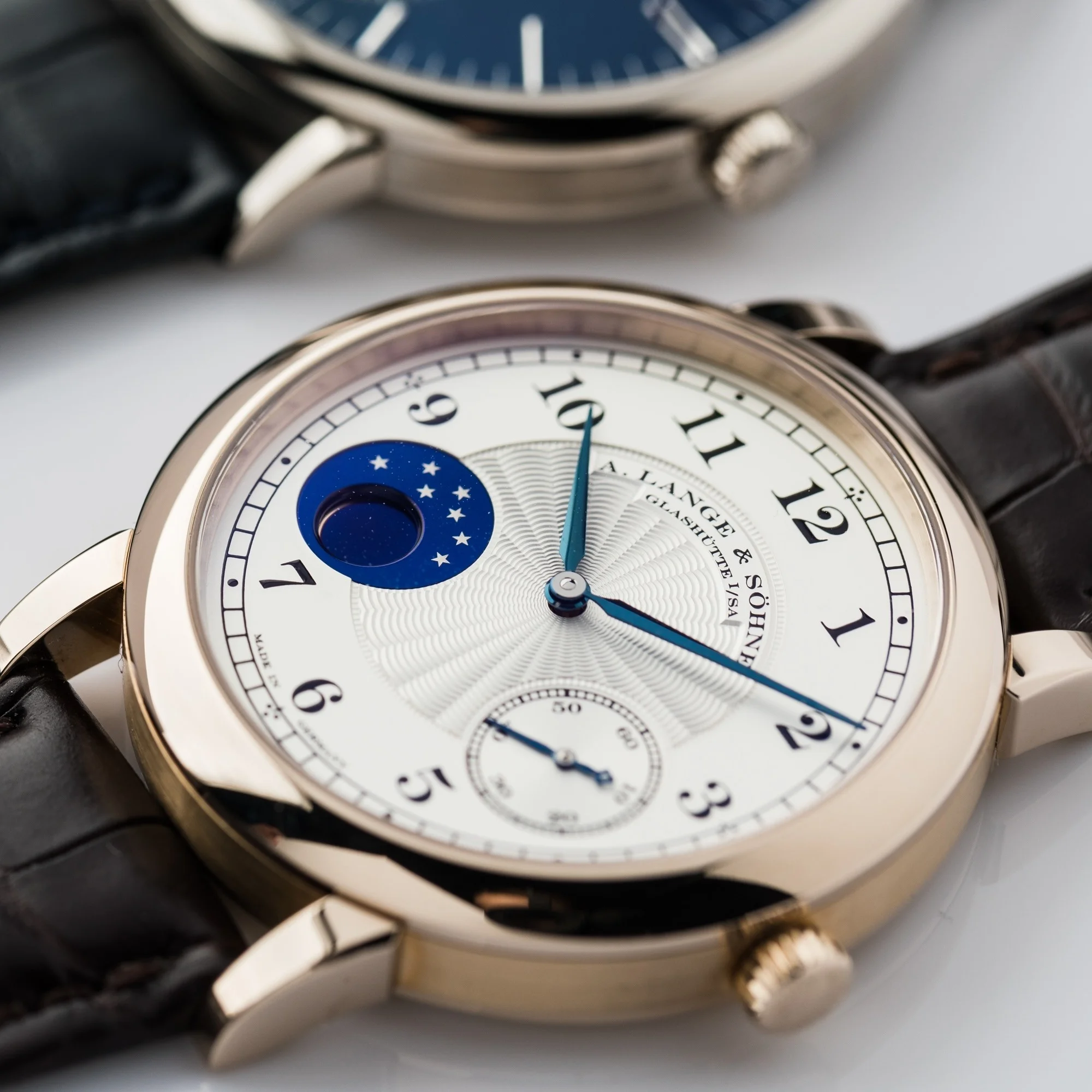 1815 Moonphase Homage Honey Gold