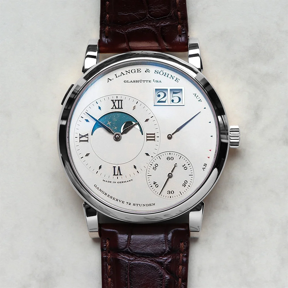 Grand Lange 1 Moonphase Platinum 139025