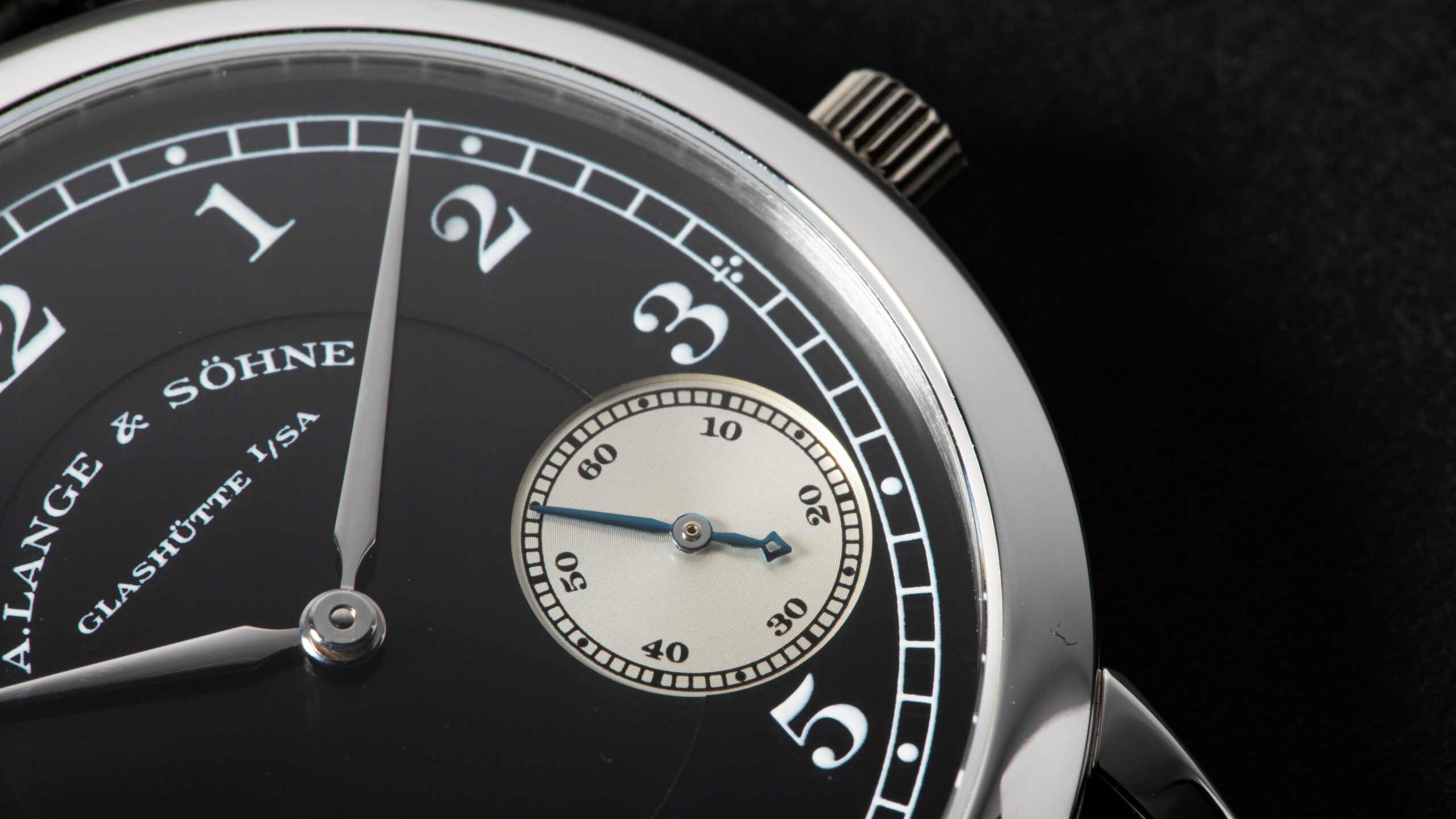 Lange 1815 Side Step Wempe Platinum