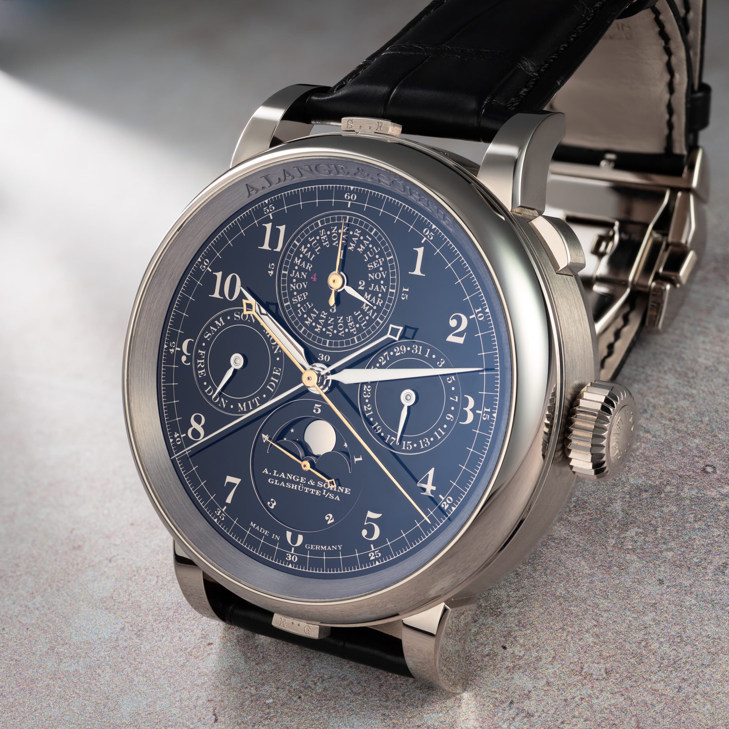 An In-Depth Review of A. Lange & Söhne Grand Complication