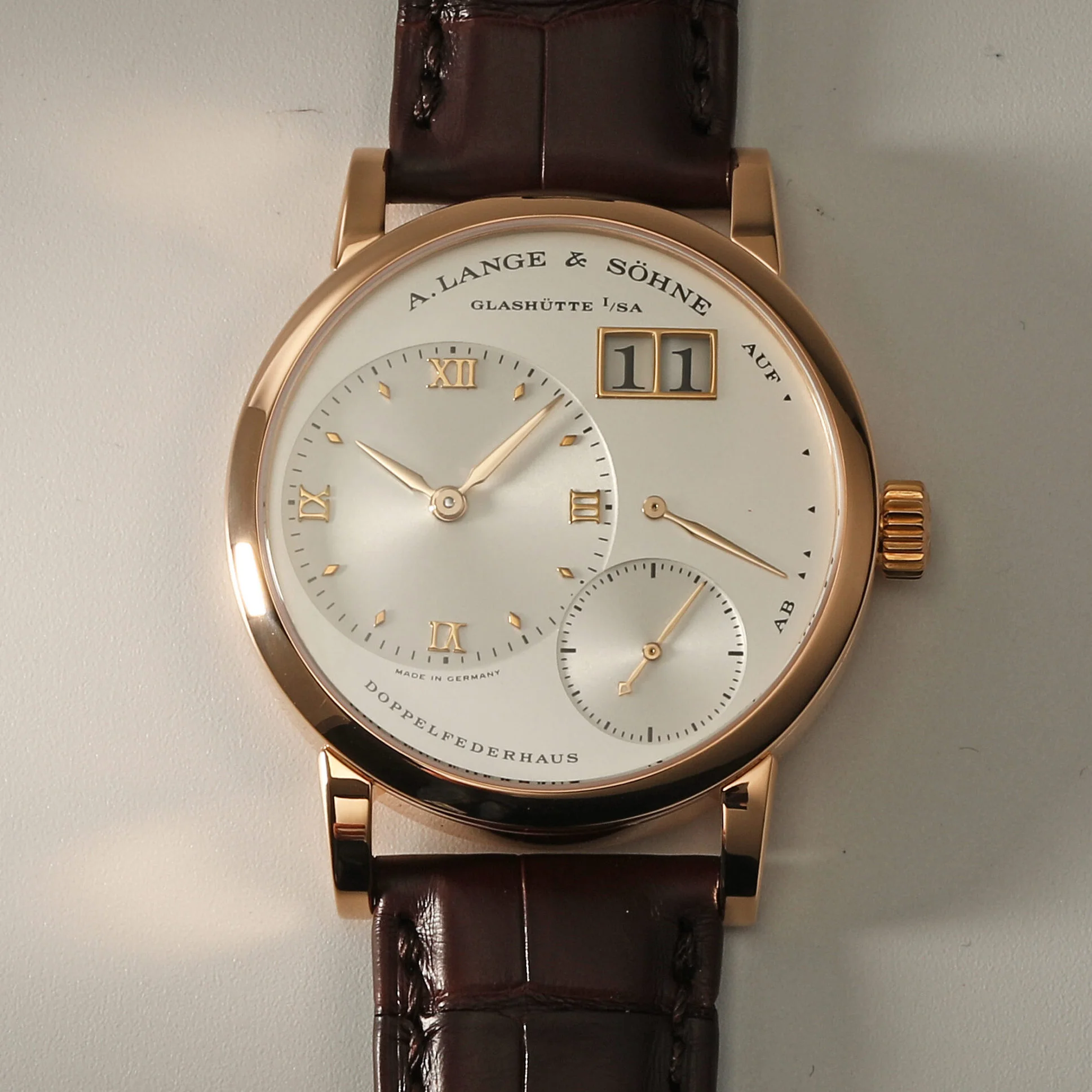 Little Lange 1 Pink Gold For Sale