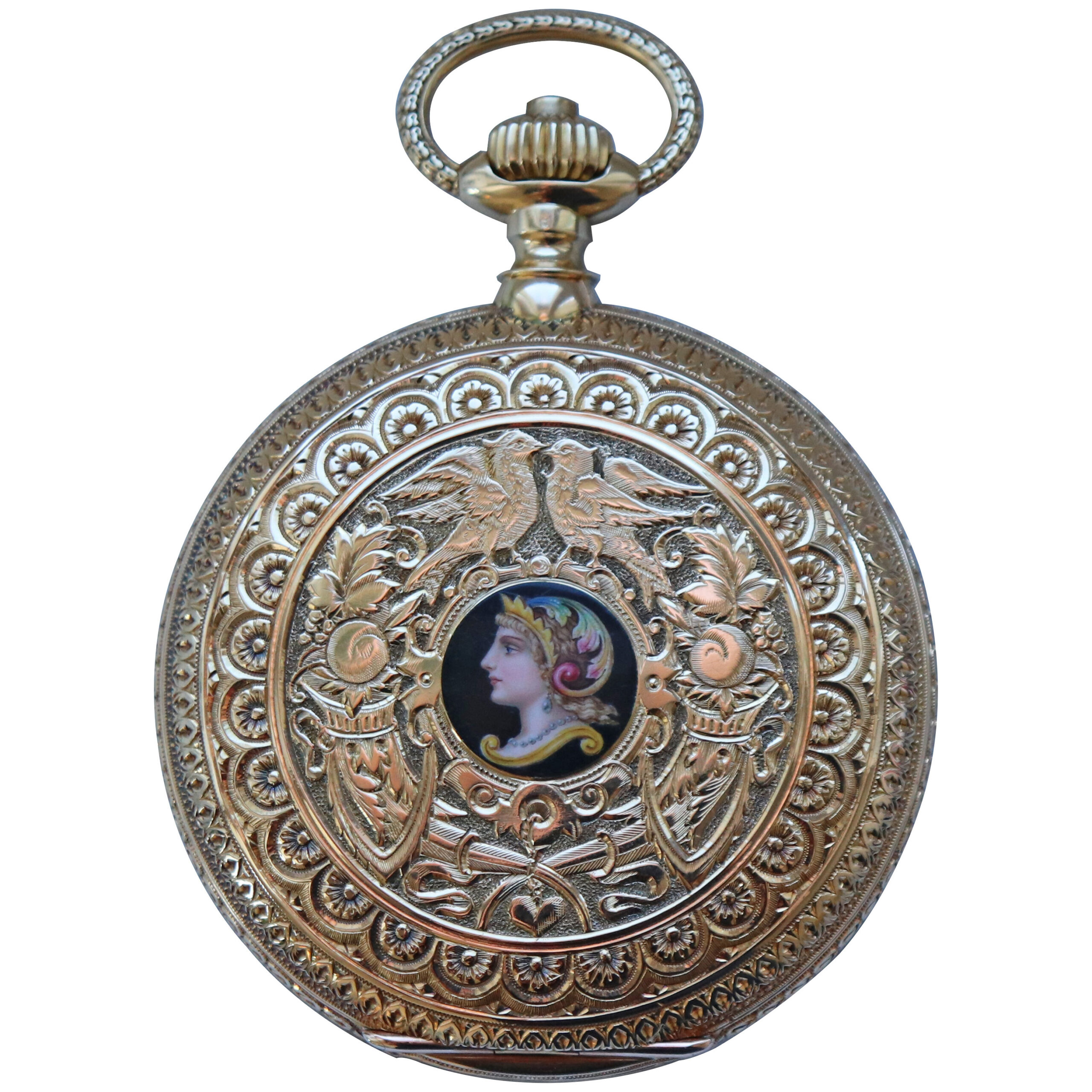 A Lange Sohne History