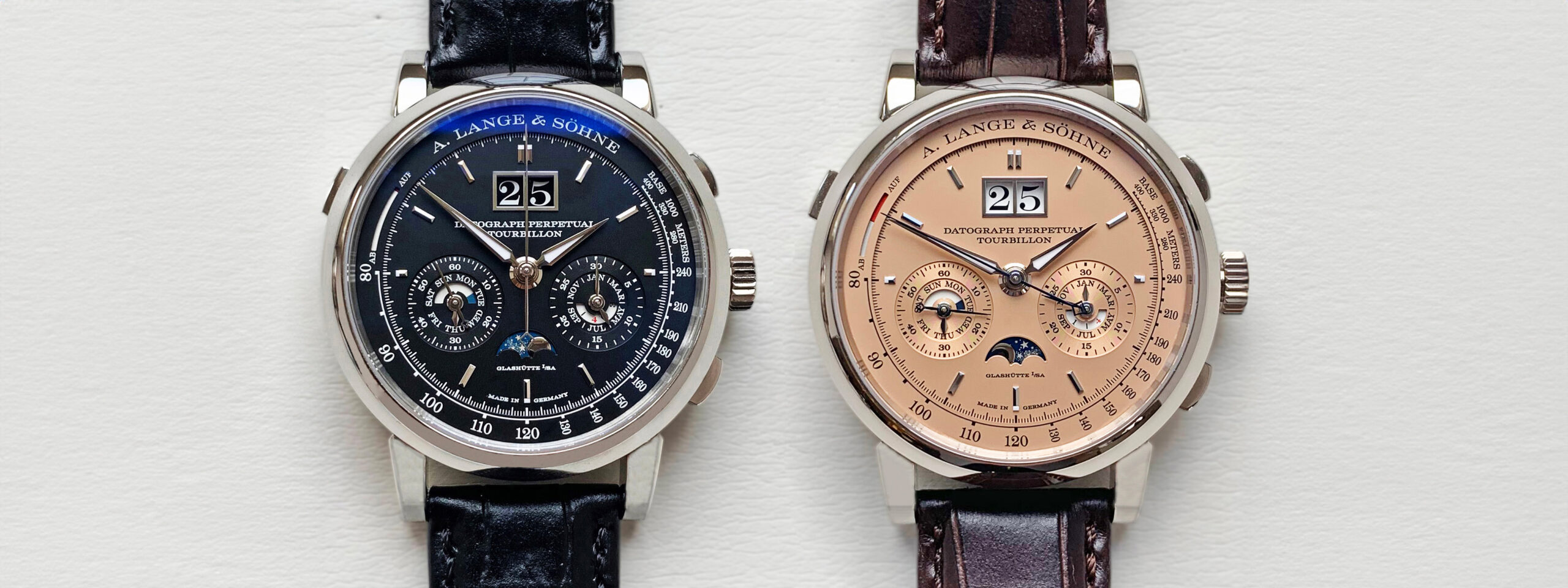 Datograph Perpetual Tourbillon Review