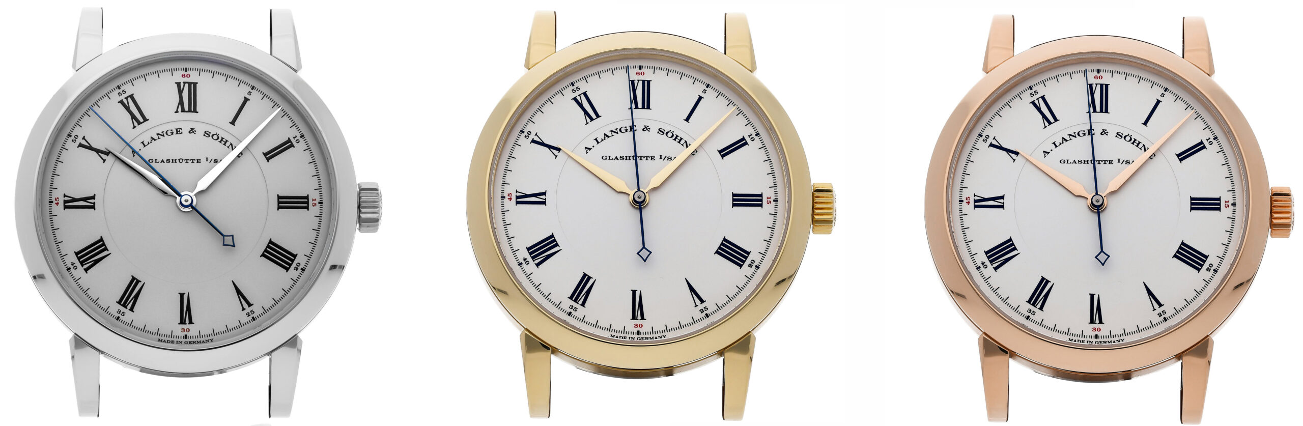The Collector's Guide to A. Lange & Söhne Richard Lange