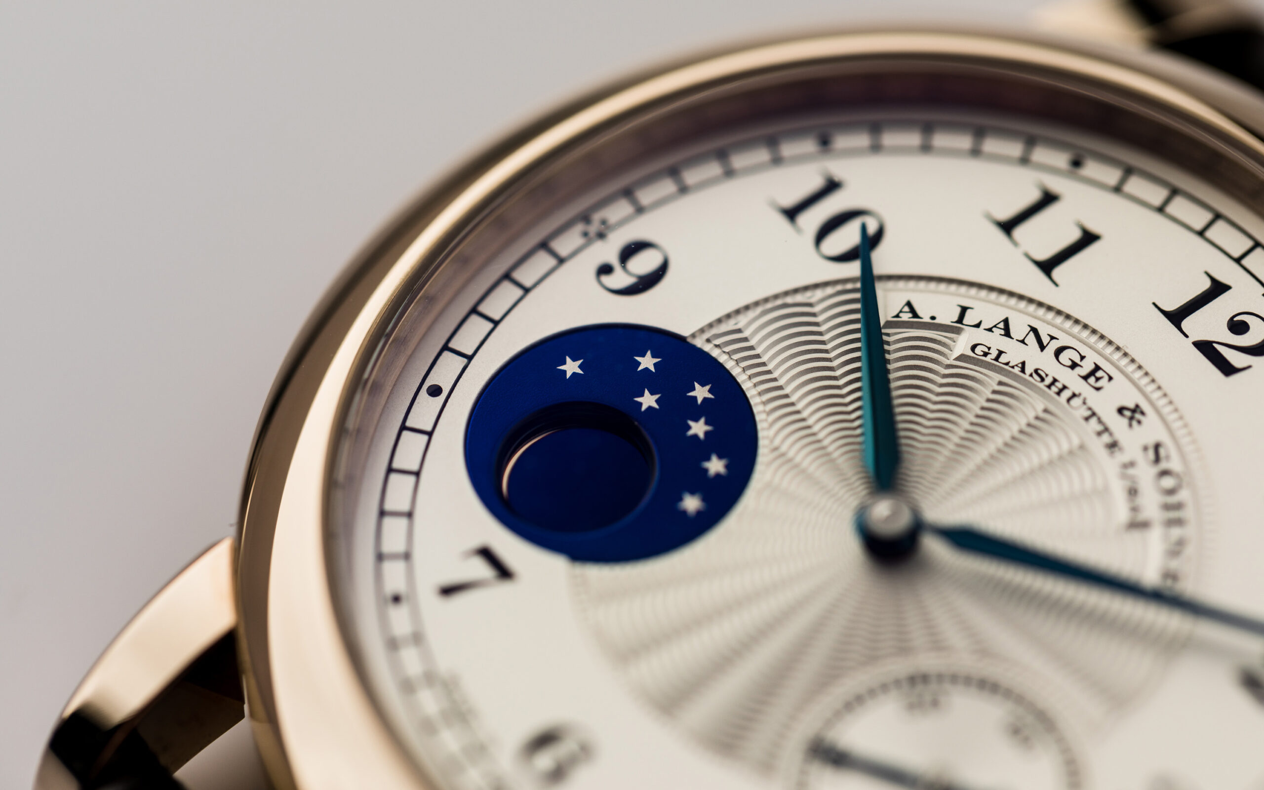 A. Lange & Söhne 1815 Collection
