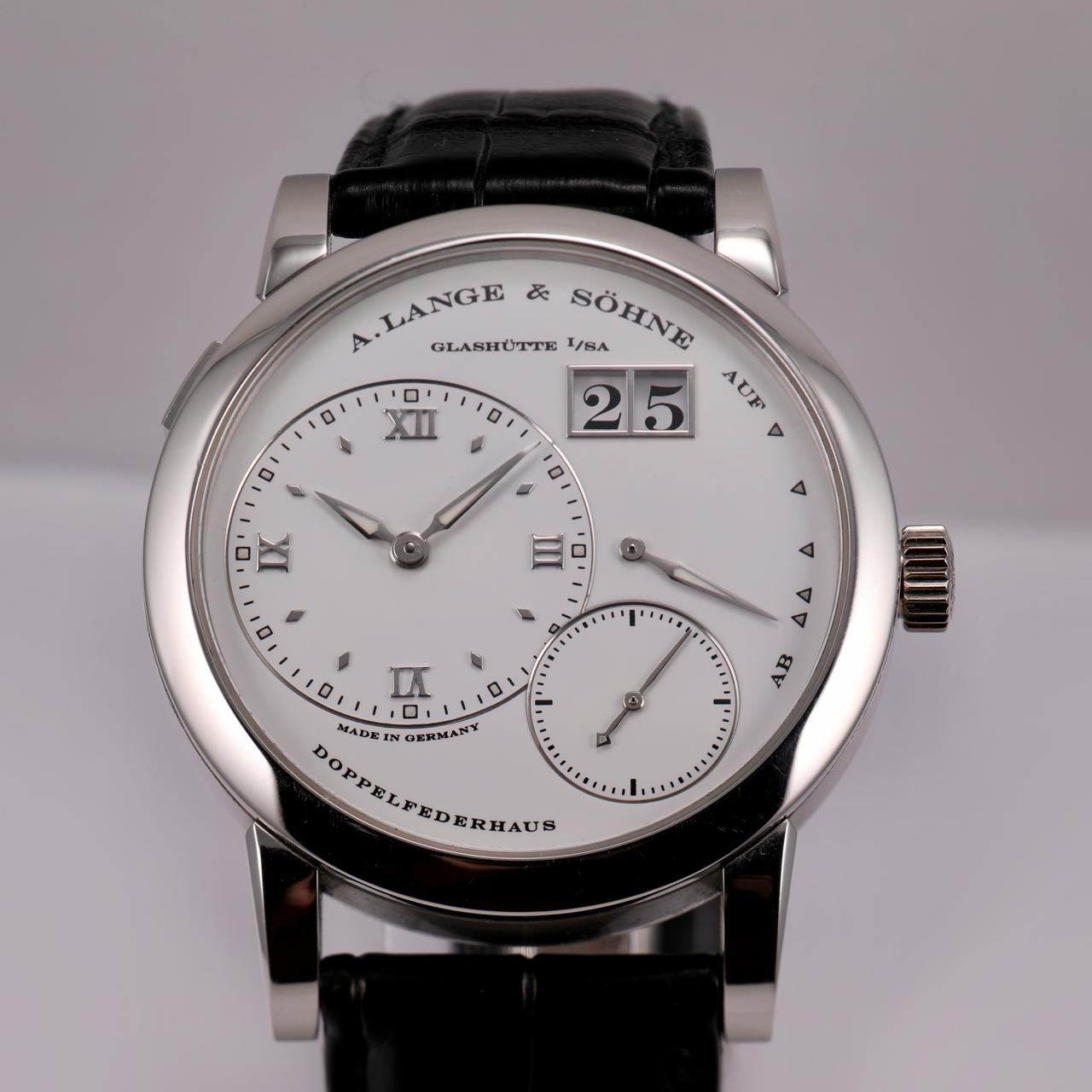 Lange 1 Cellini Edition