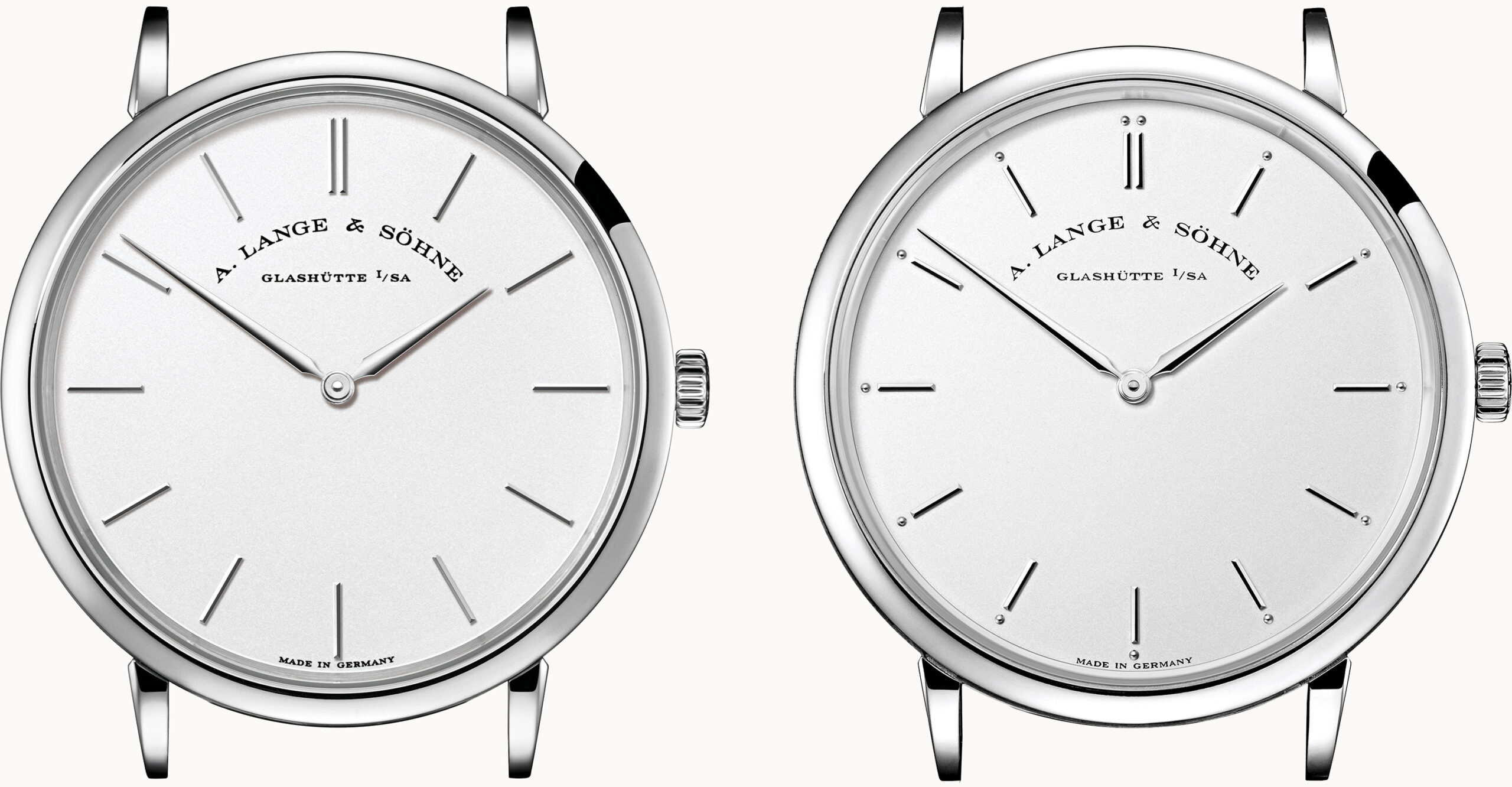 An In-Depth Look at A. Lange & Söhne Saxonia Thin